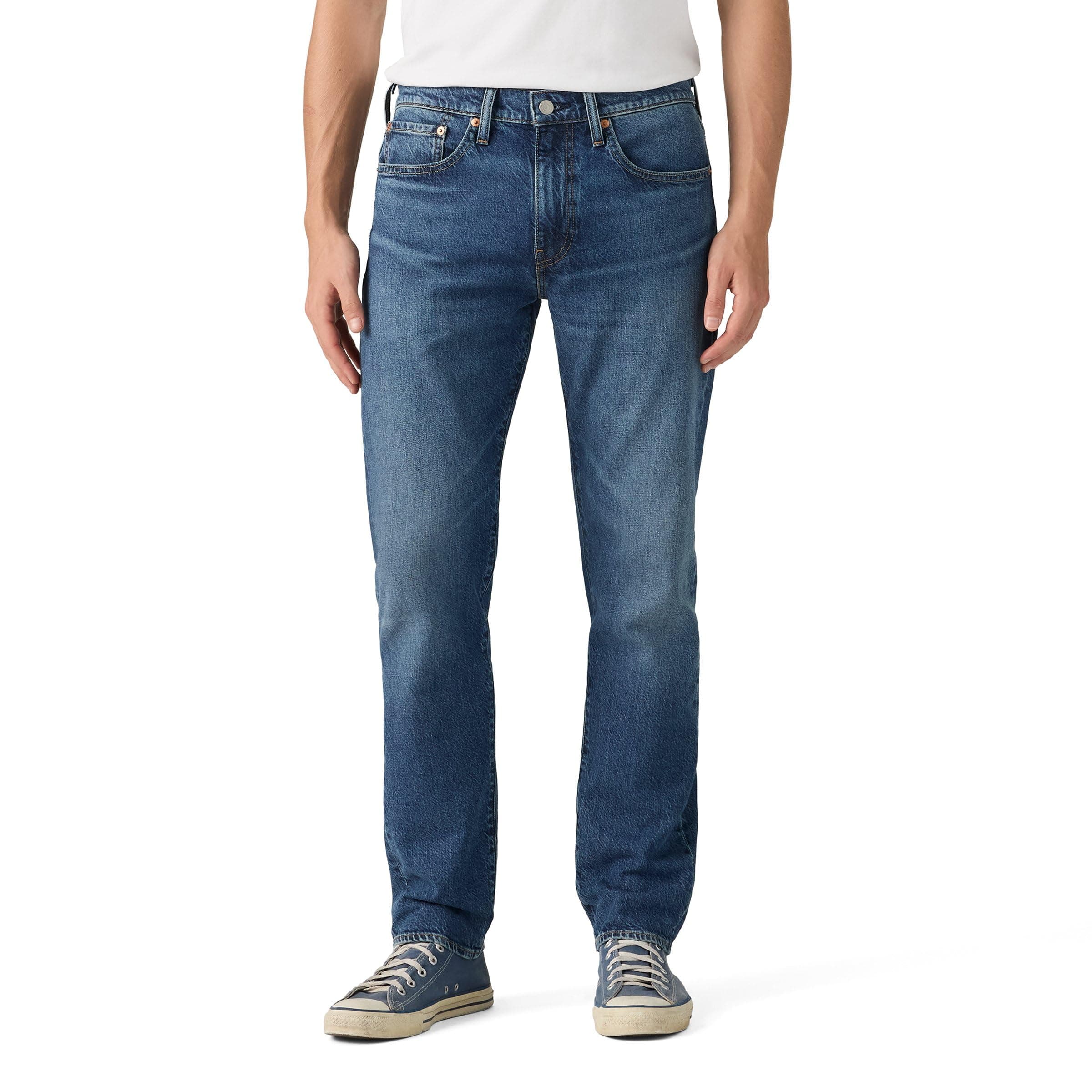 Levi's Homme 502 Taper Jeans