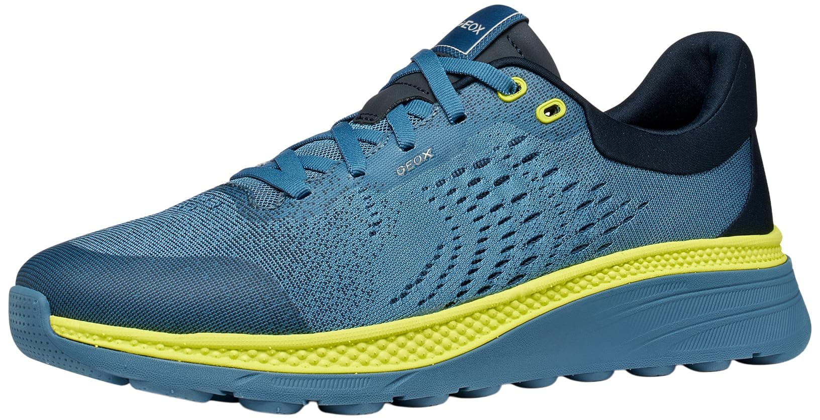 Geox U Spherica Actif X1, Scarpe da Ginnastica Uomo