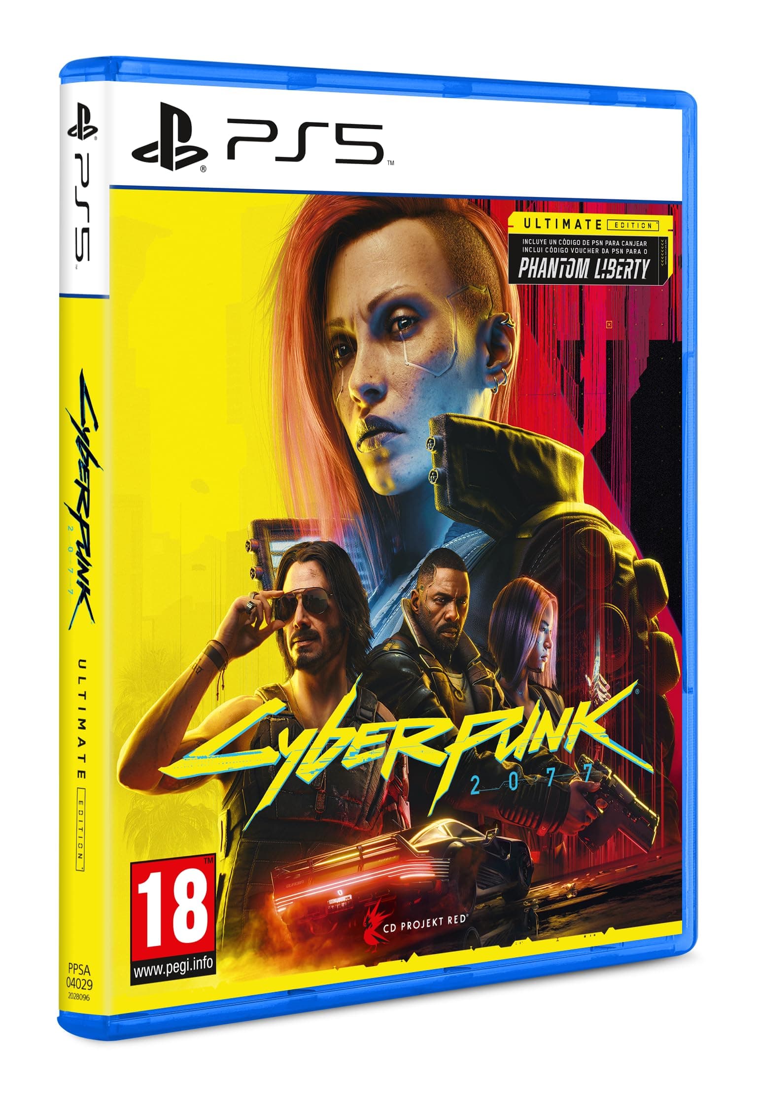 Cyberpunk 2077 Ultimate Edition