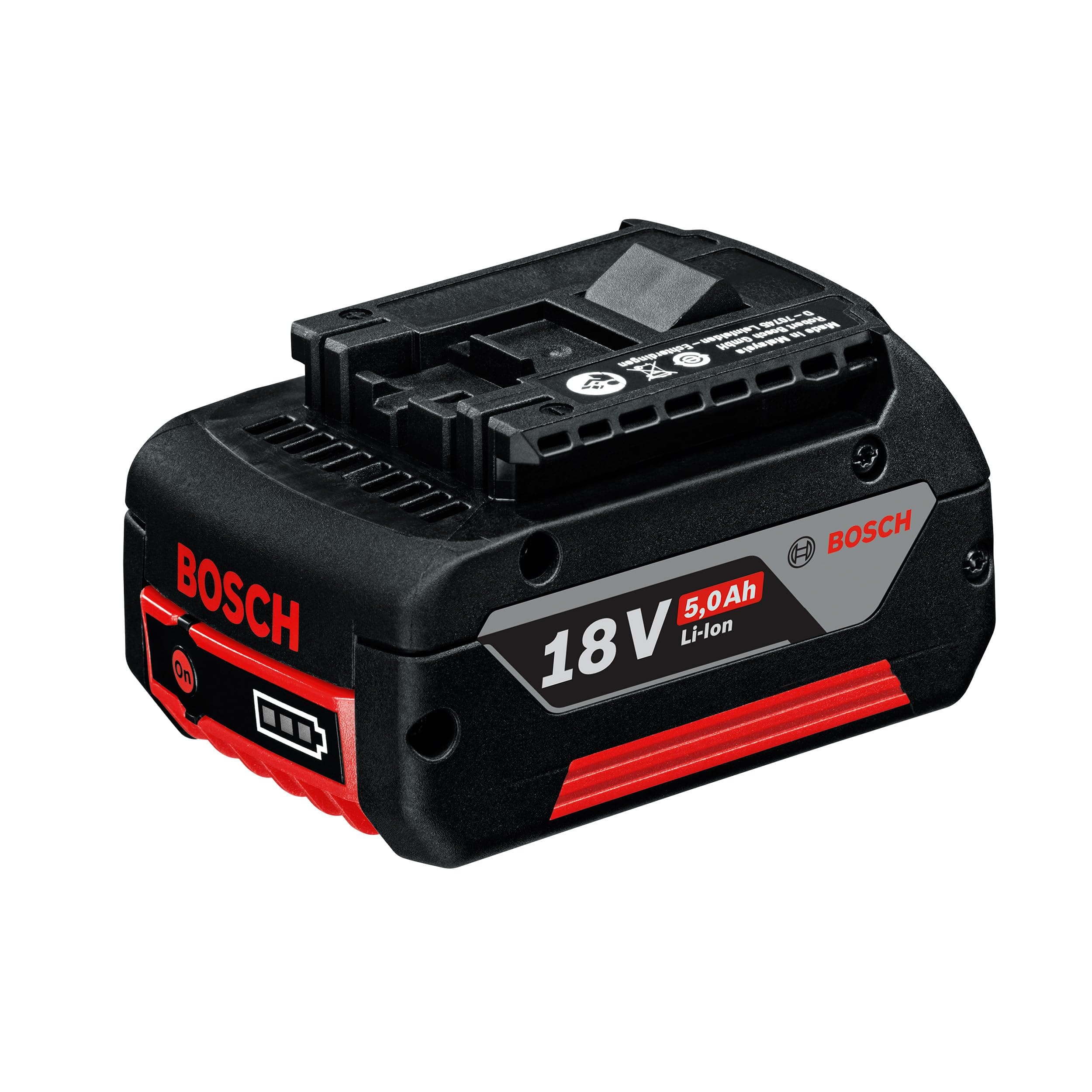 Bosch Professional 18V System Batteria GBA 18V da 5.0Ah