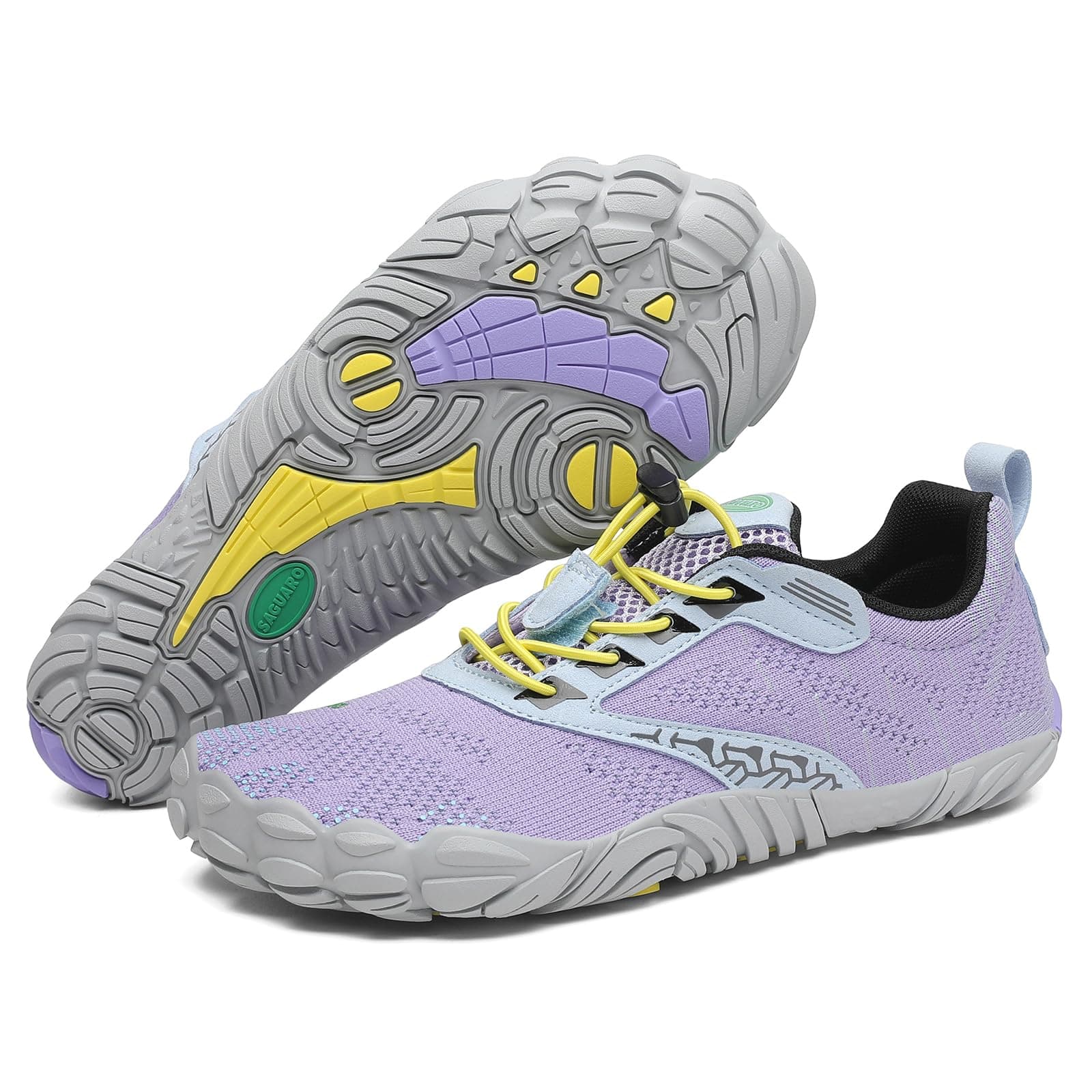 SAGUARO Punto Barefoot Zapatillas Minimalistas Hombre Mujer Gr.36-48