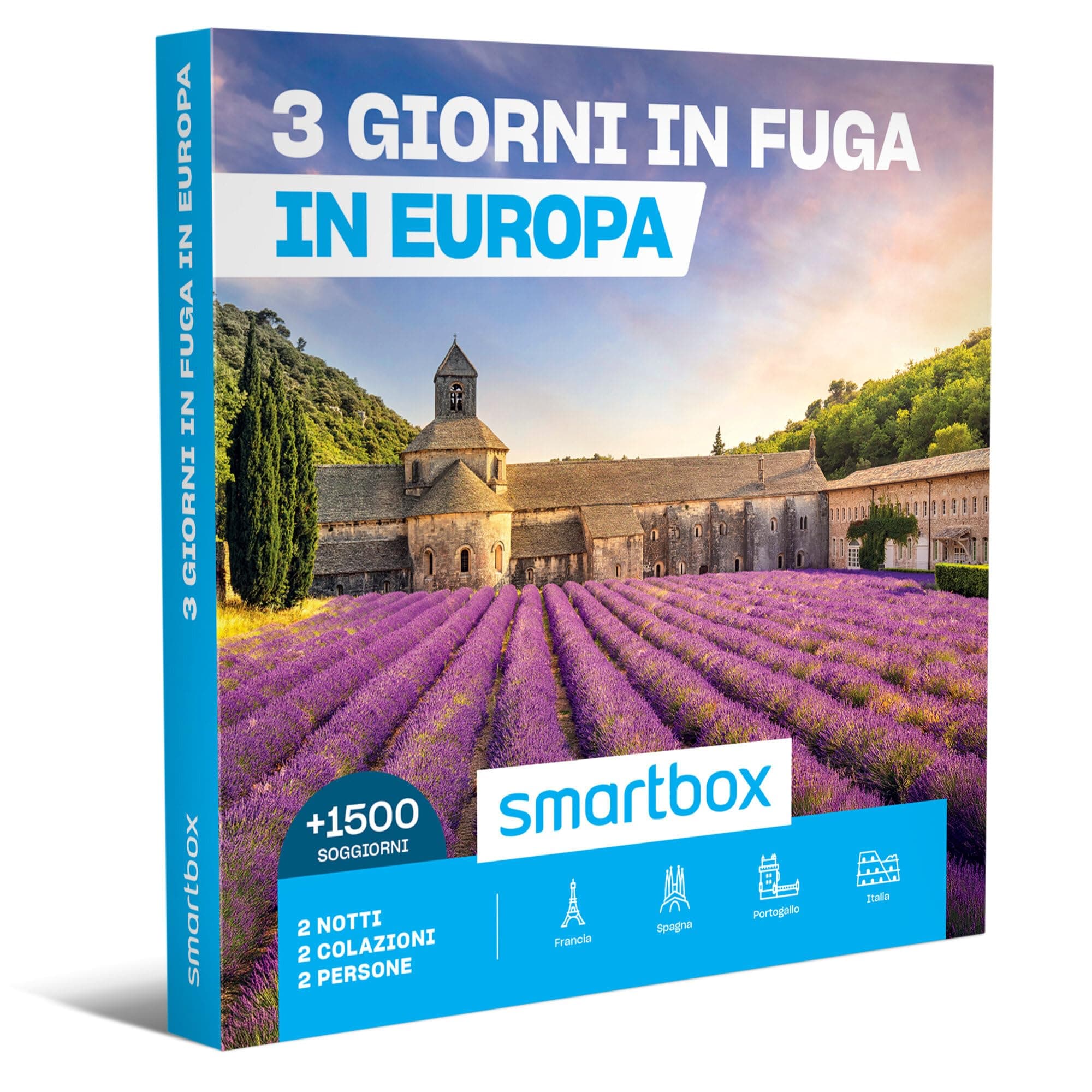 Smartbox - Cofanetto Regalo- Idee Regalo Originale
