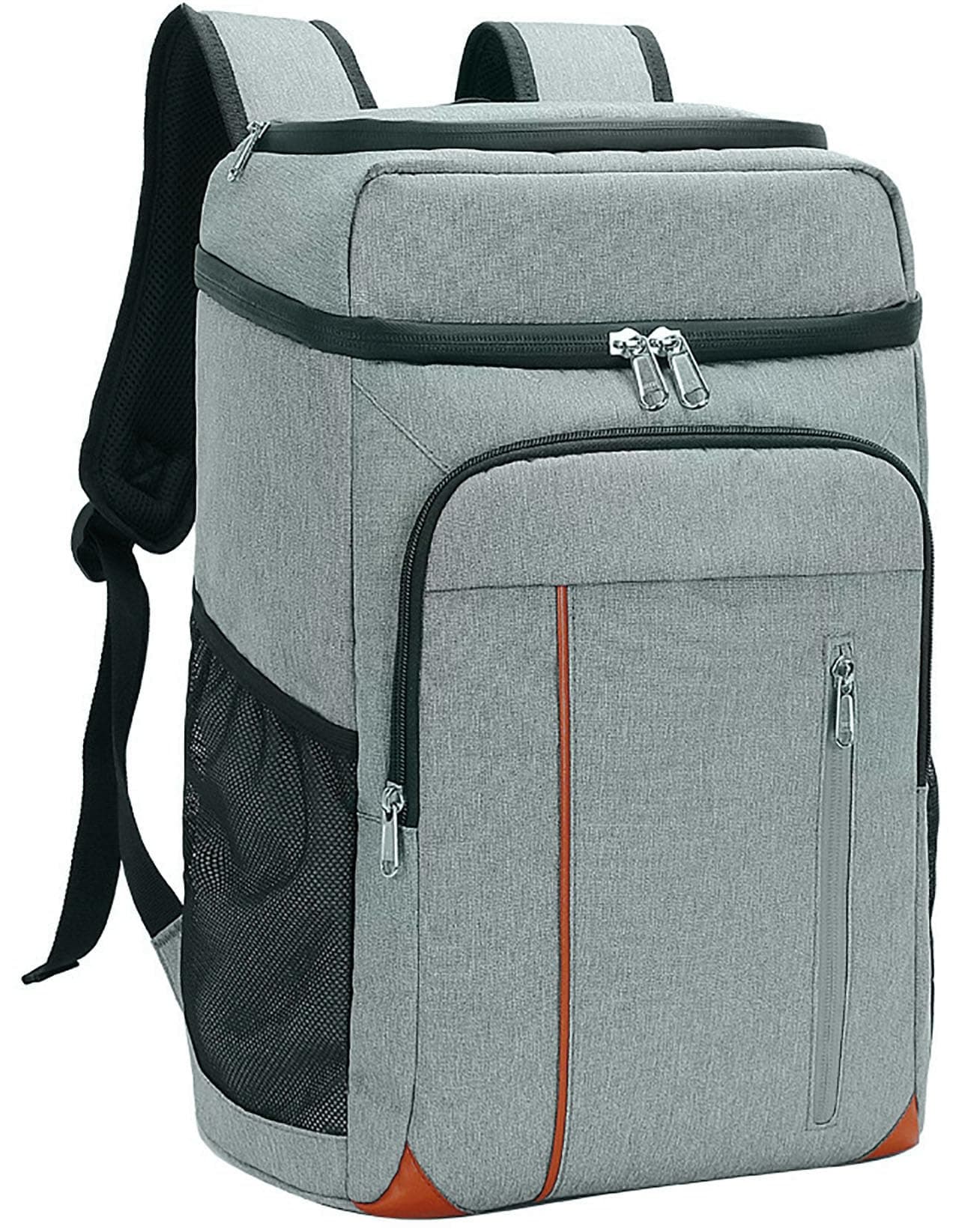 Mochila Nevera Isotermica Bolsa Refrigeradora Equipo Térmico Impermeable para Mantener Frío Caliente Comidas y Bebidas para la Playa Verano Camping Picnics Senderismo