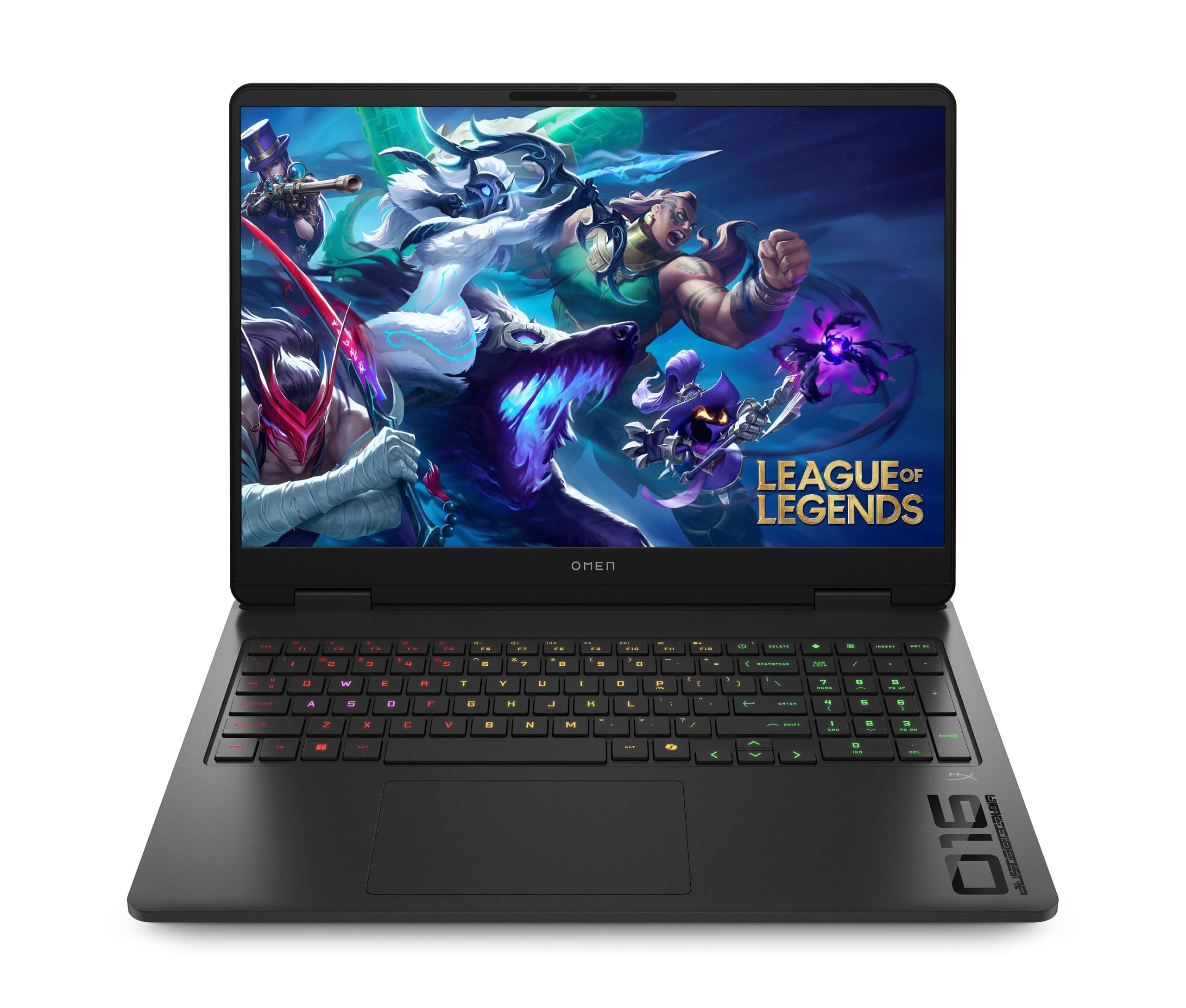 HP Omen 16-ap0700sf Ordinateur Portable Gaming 16" 2.5K IPS, PC Portable Gamer (AMD Ryzen 9 8940HX, RAM 24 Go, SSD 1024 Go, RTX 5070 8GB VRAM, Windows 11), Laptop Noir, AZERTY