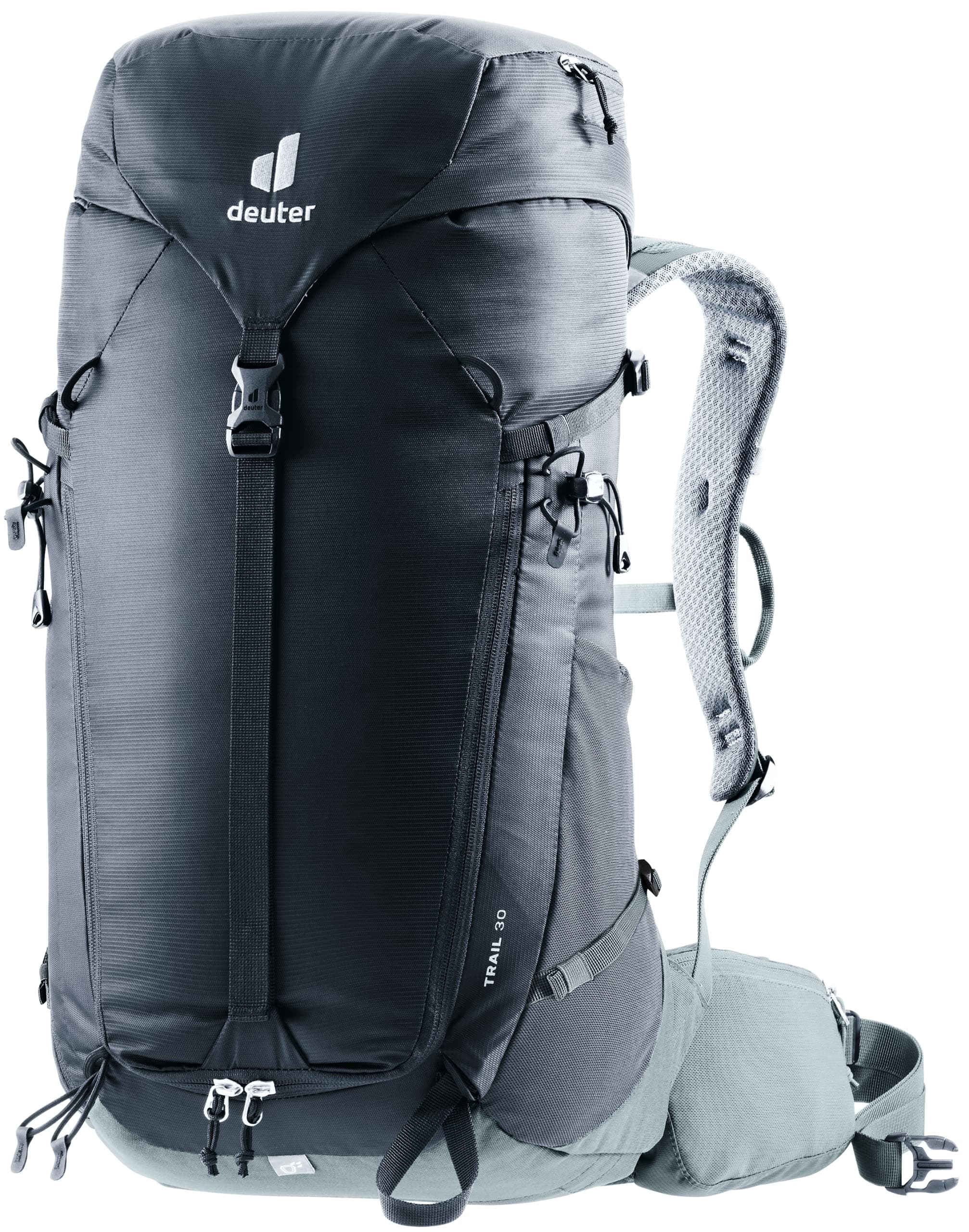 deuter Herren Trail 30_old Klettersteig Wanderrucksack (1er Pack)