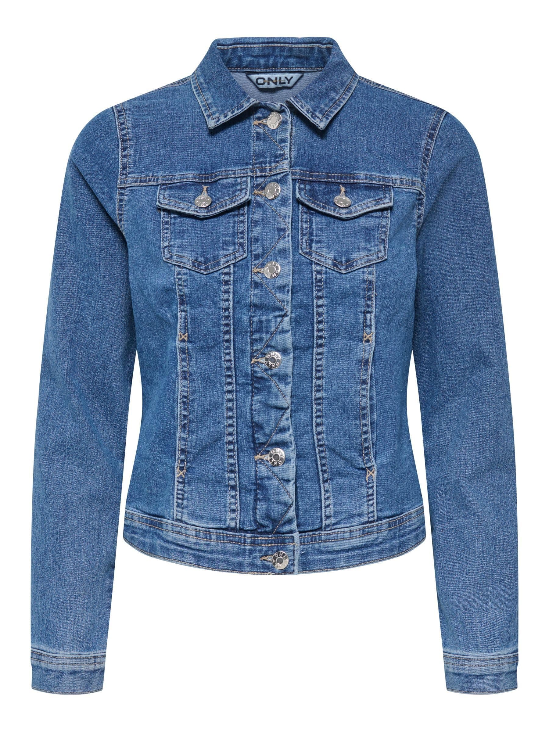 ONLY Veste en Jean ONLWONDER Veste en Jean