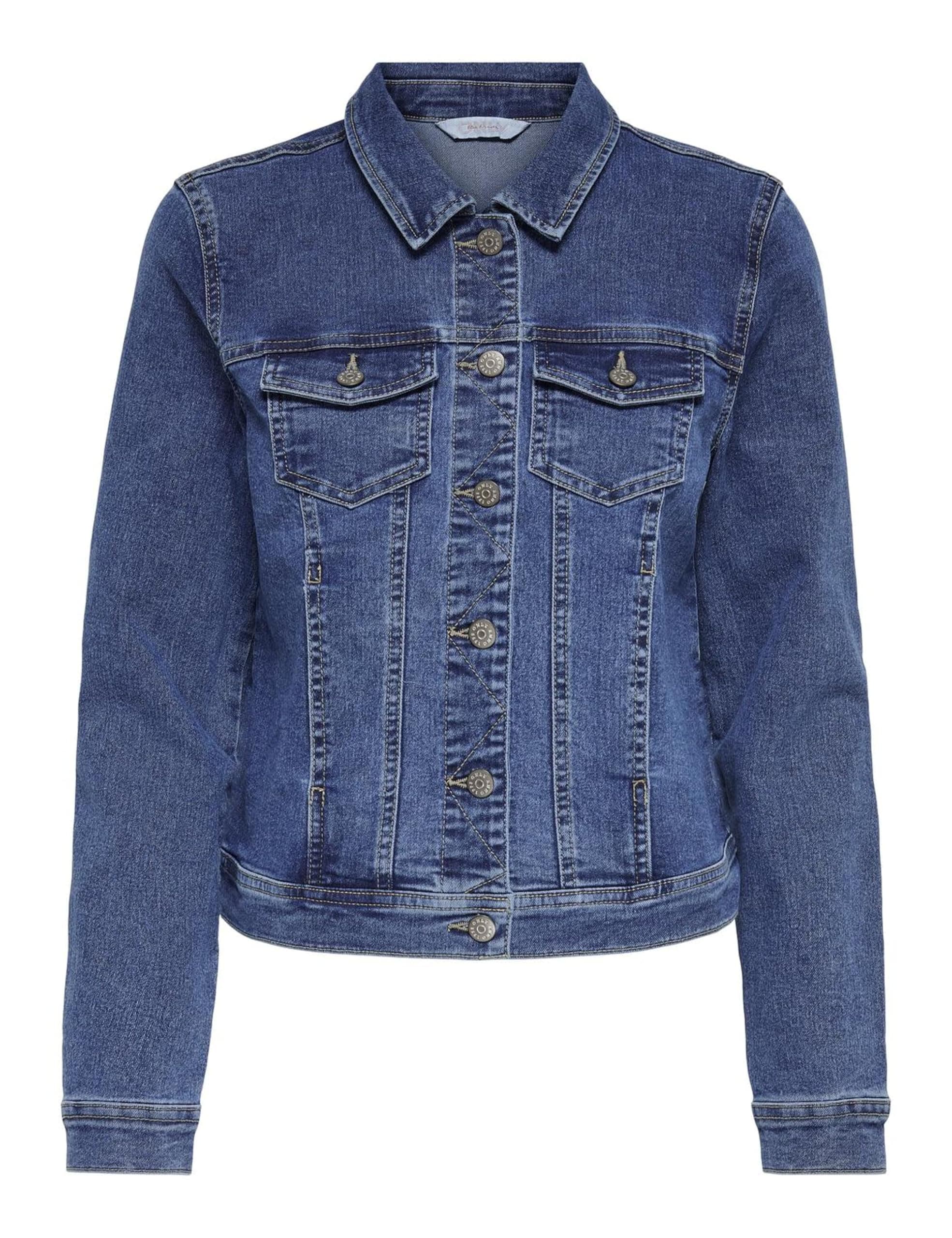 ONLY Female Jeansjacke ONLWONDER Jeansjacke