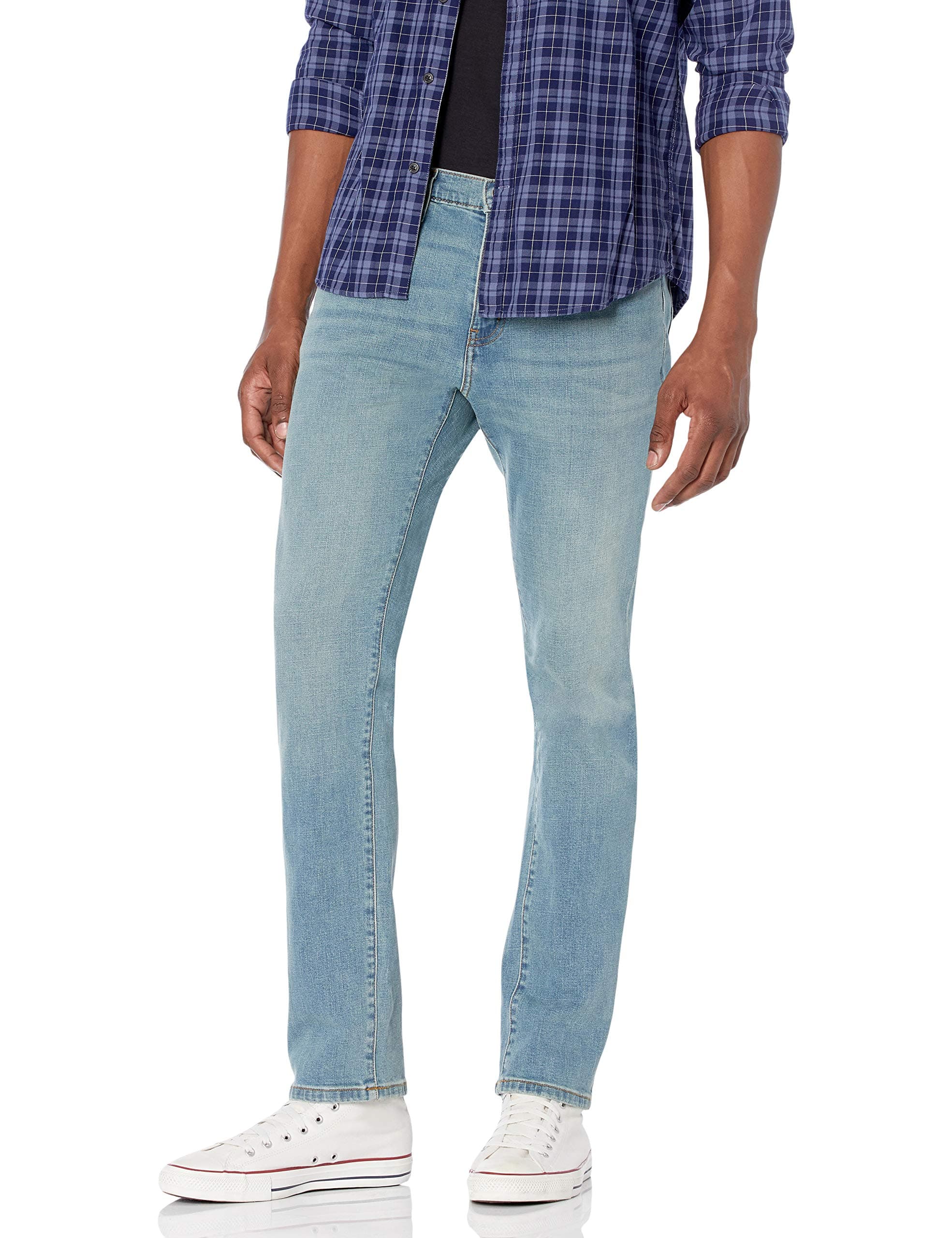 Amazon Essentials Homme Jean Slim - Couleurs abandonnées