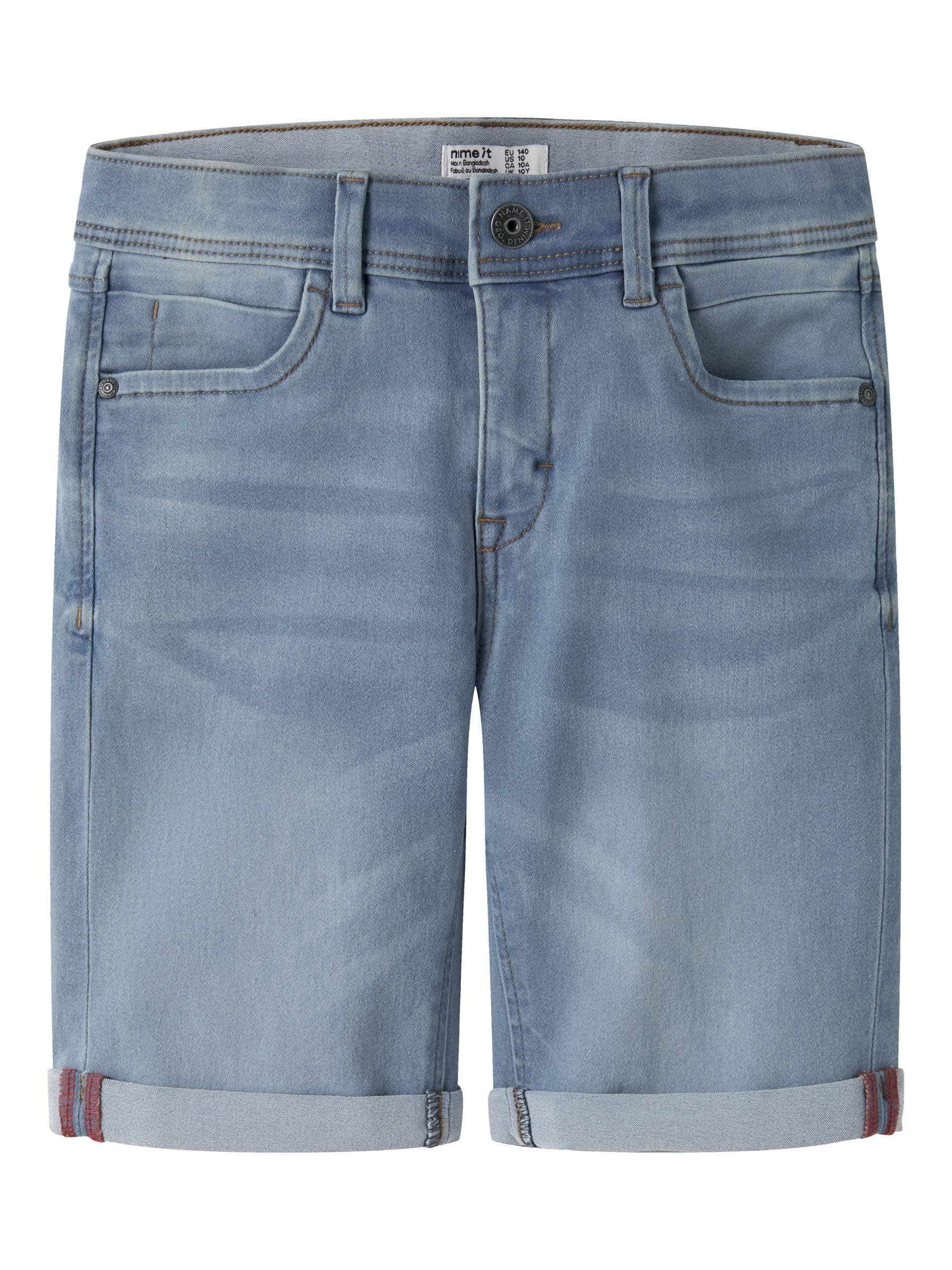 NAME IT Boy Shorts Slim Fit Long