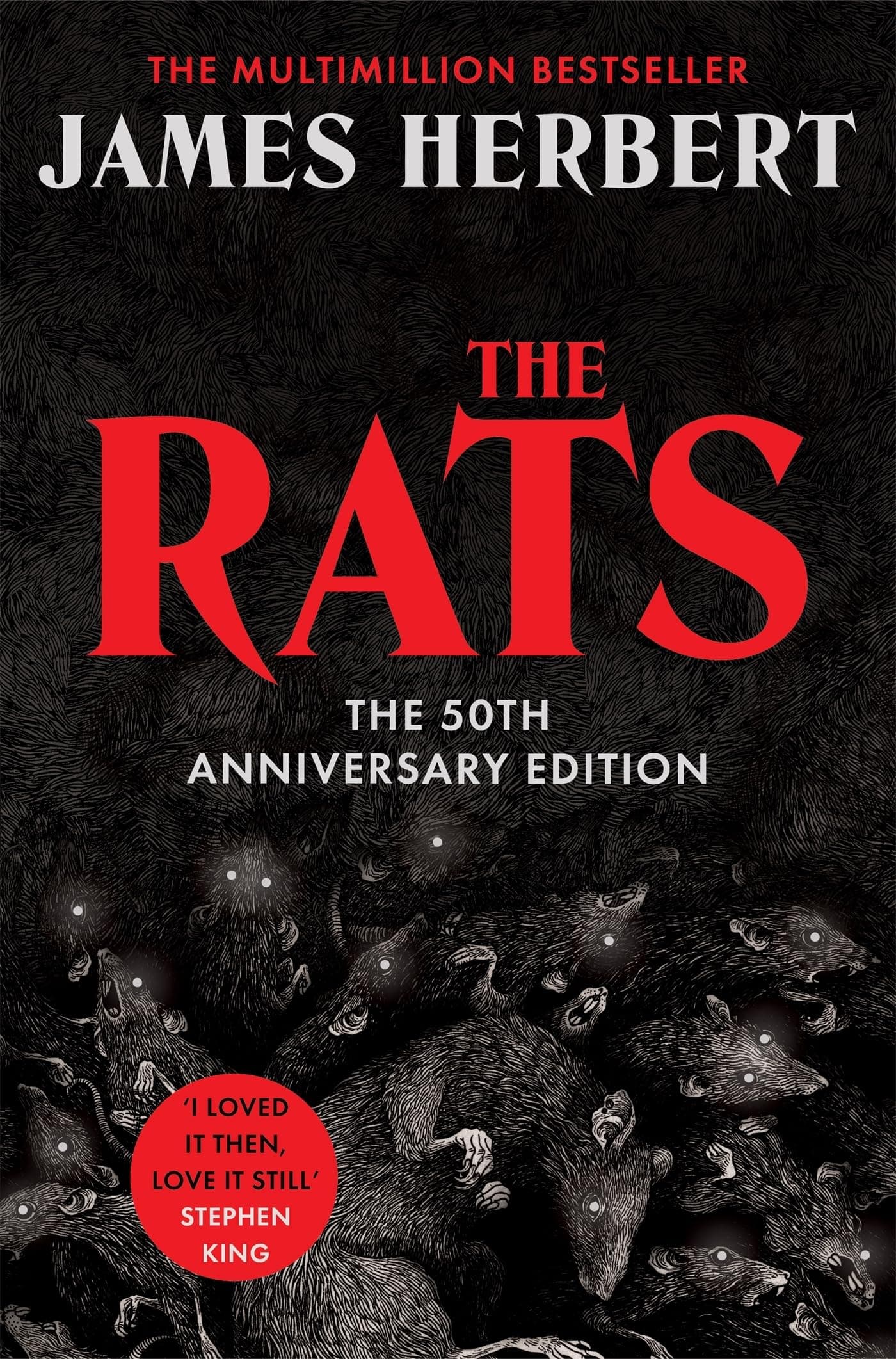 The Rats: The Gruesome, Bestselling Classic from the Master of Horror (The Rats Trilogy Book 1) (English Edition)
