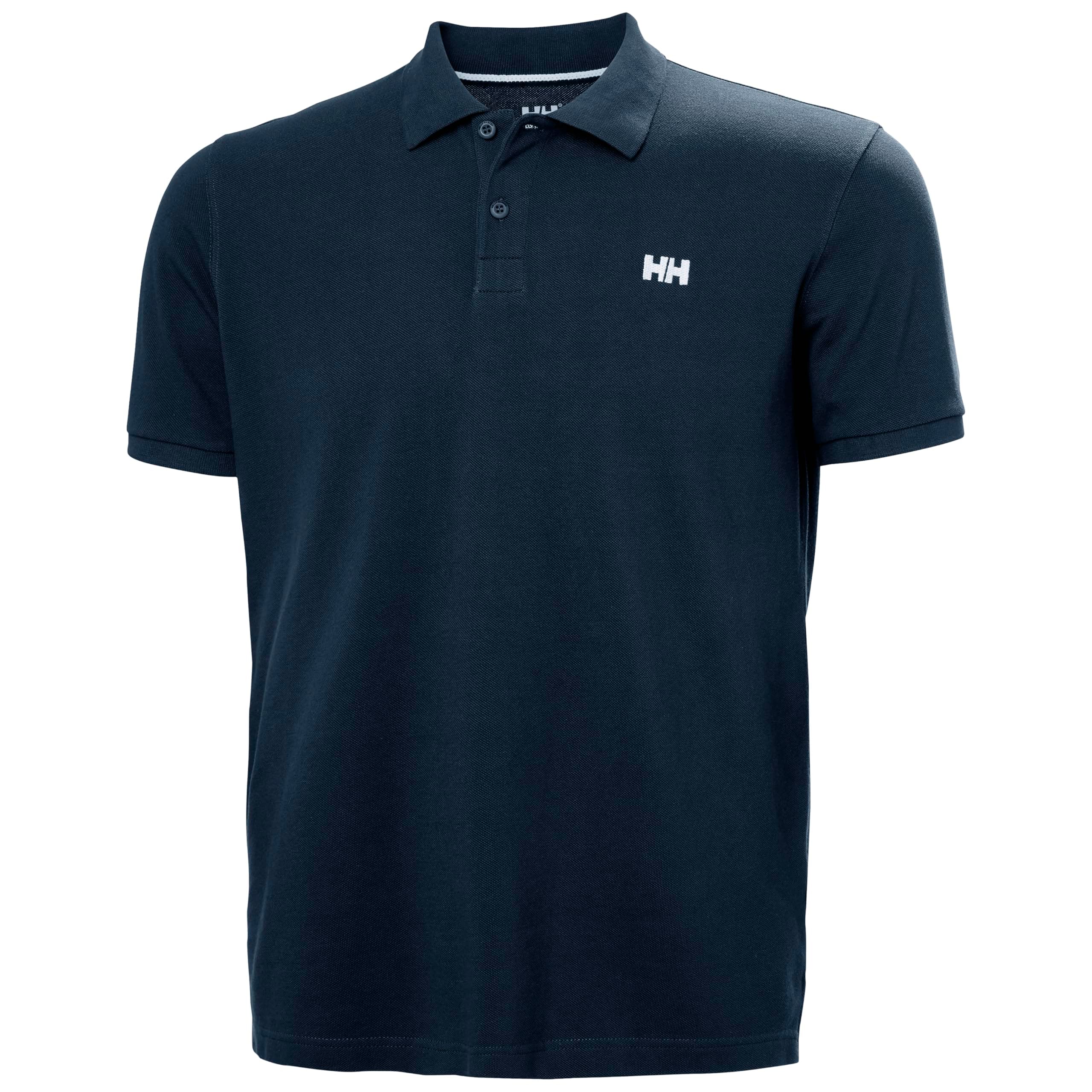 Helly Hansen Transat Polo 2.0 Polo Hombre (Pack de 1)