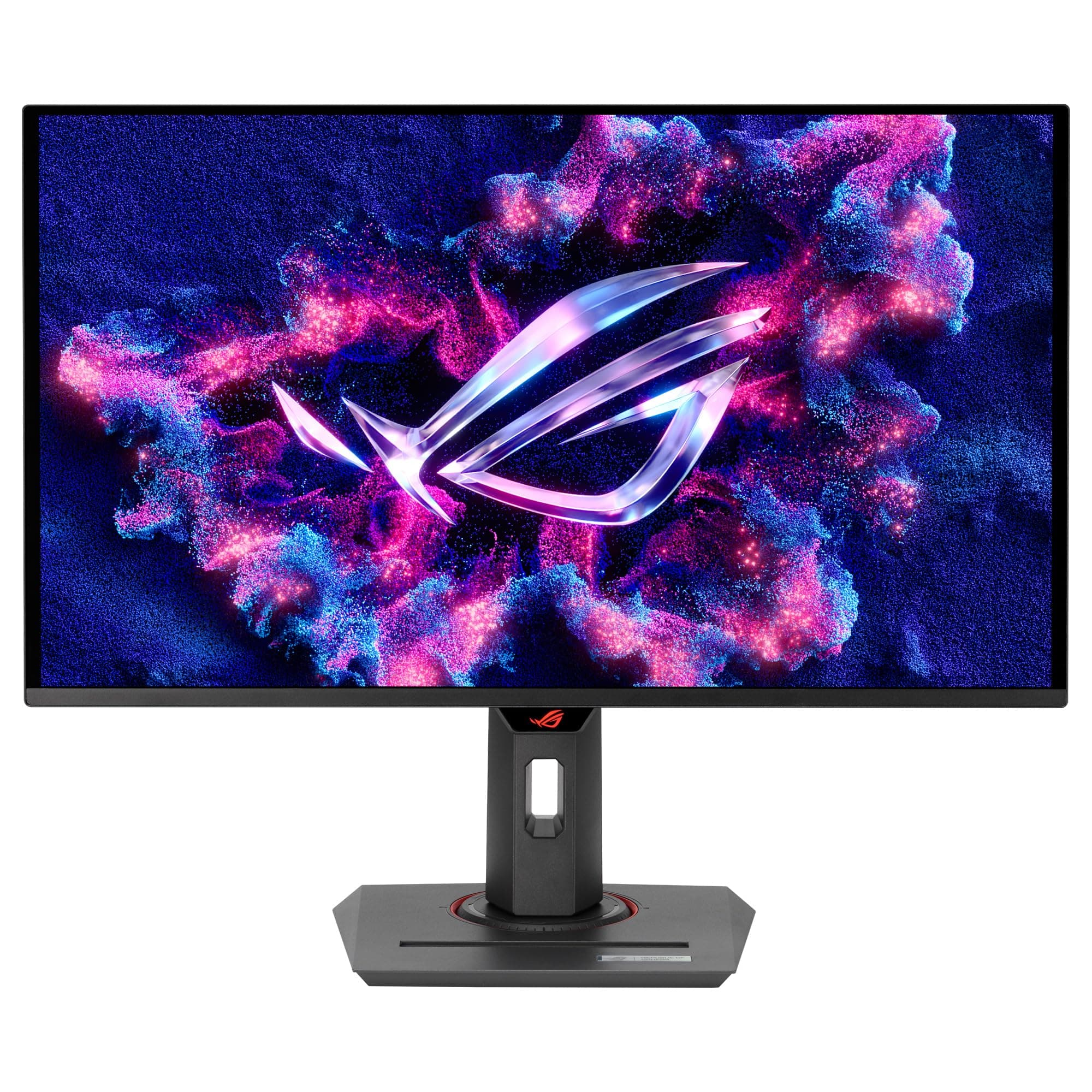 ASUS ROG Strix OLED XG27ACDNG - Monitor Gaming con Panel QD-OLED 1440p de 27 Pulgadas, 360 Hz, 0,03 ms, antiparpadeo, Care+, Brillo Uniforme, Compatible con G-Sync