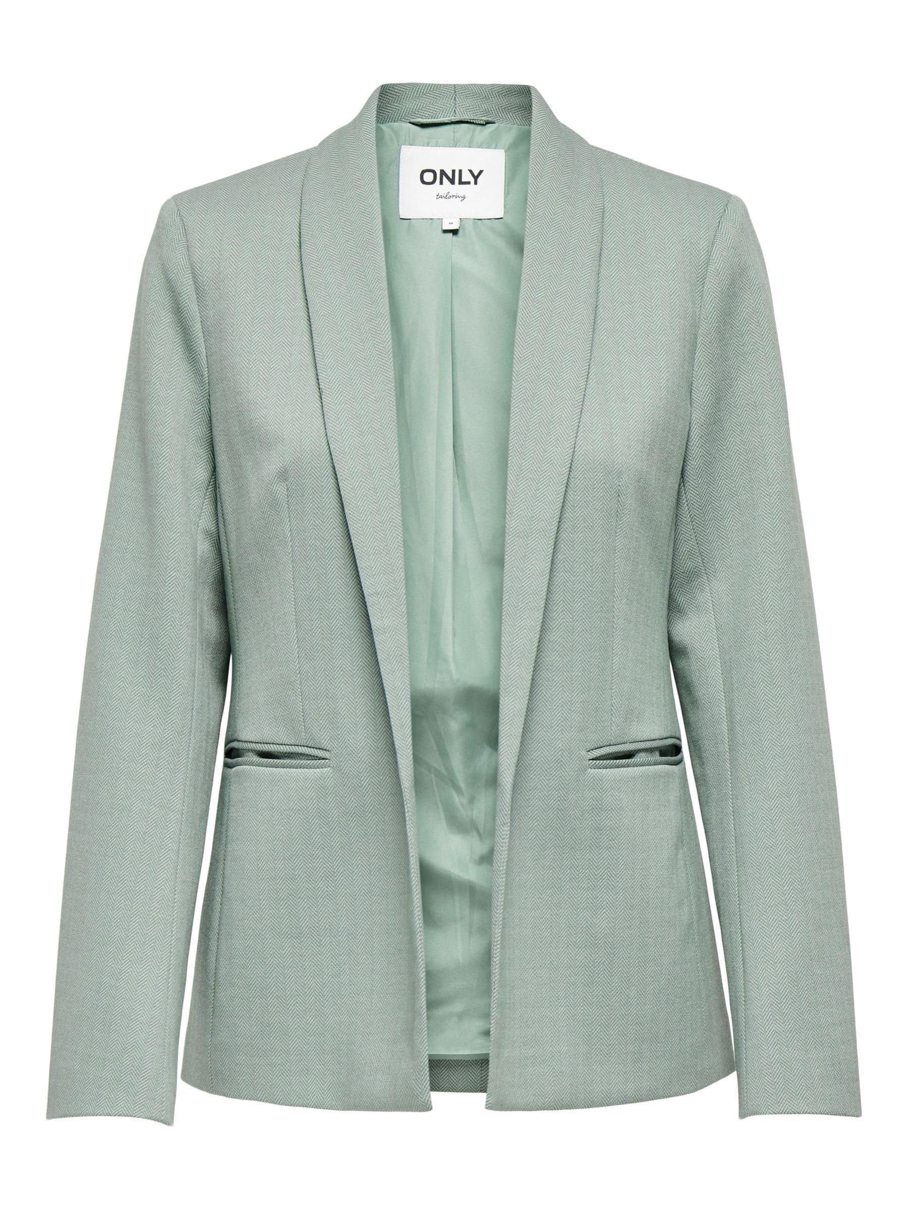 ONLY Damen Onleska-addy Life L/S Hb Blazer Cc TLR Onleska-Addy Life L/S Hb Blazer Cc TLR (1er Pack)