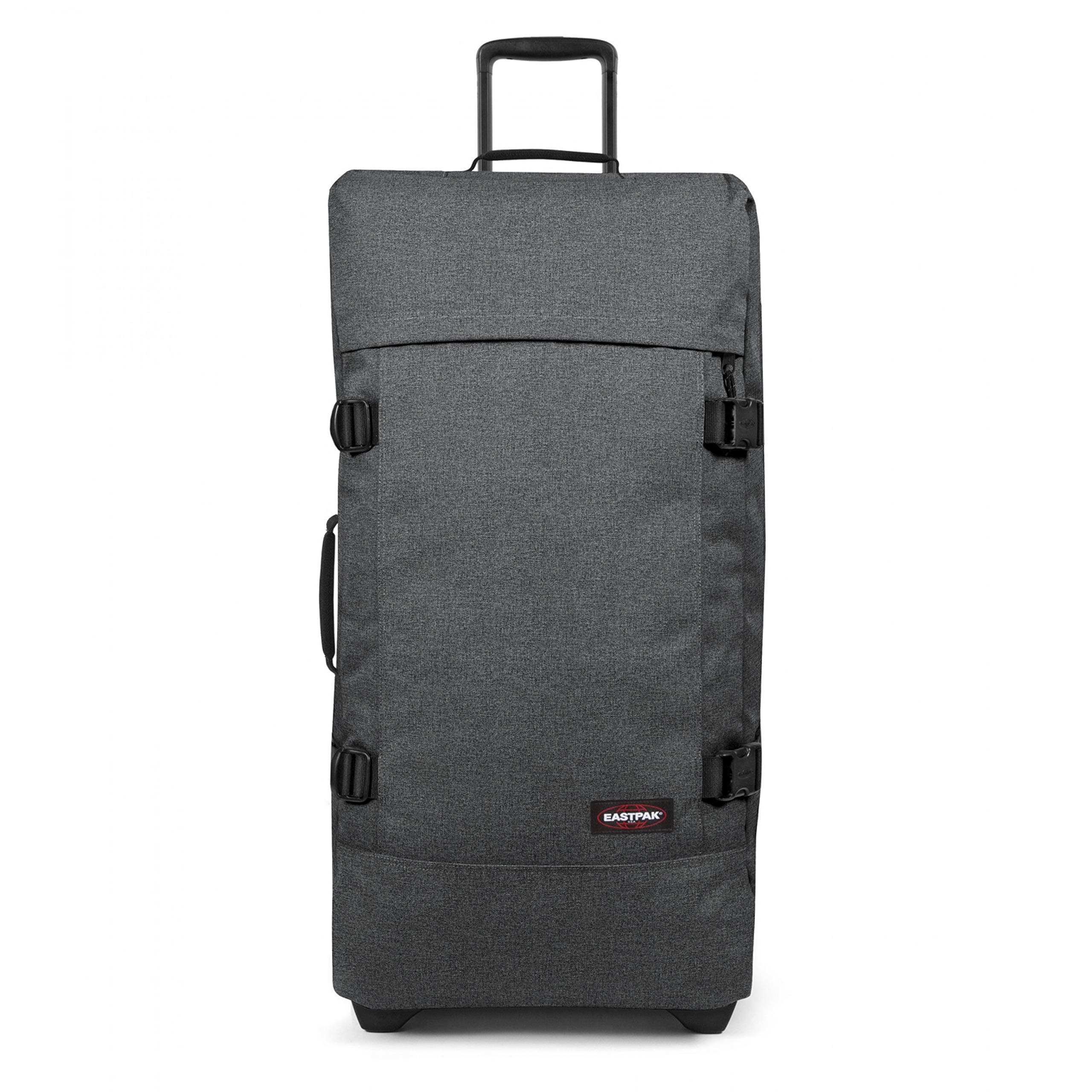 Eastpak TRANVERZ L Valise, 79 x 40 x 33 cm, 121 L - Black Denim (Gris)