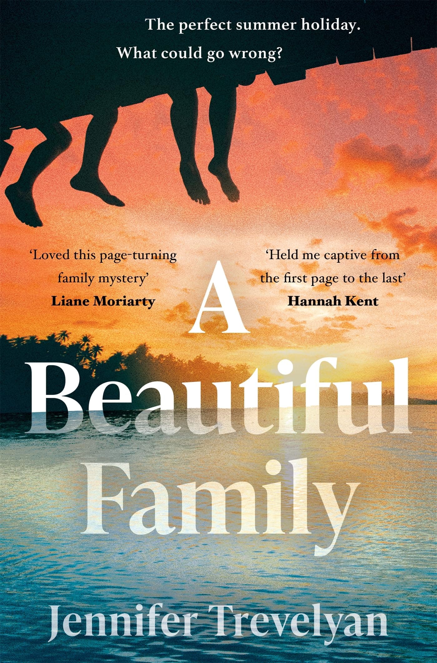 A Beautiful Family: The heart-stopping summer mystery for fans of The Lovely Bones and Little Fires Everywhere (English Edition)