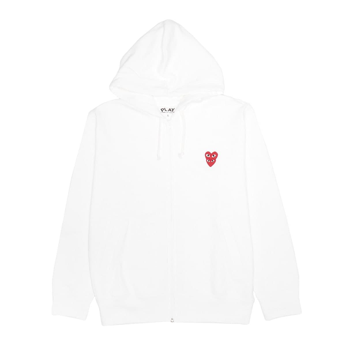 Play Heart Sweatshirt