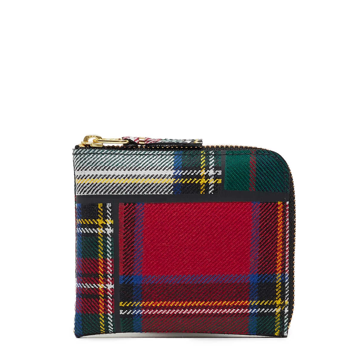Tartan Patchwork