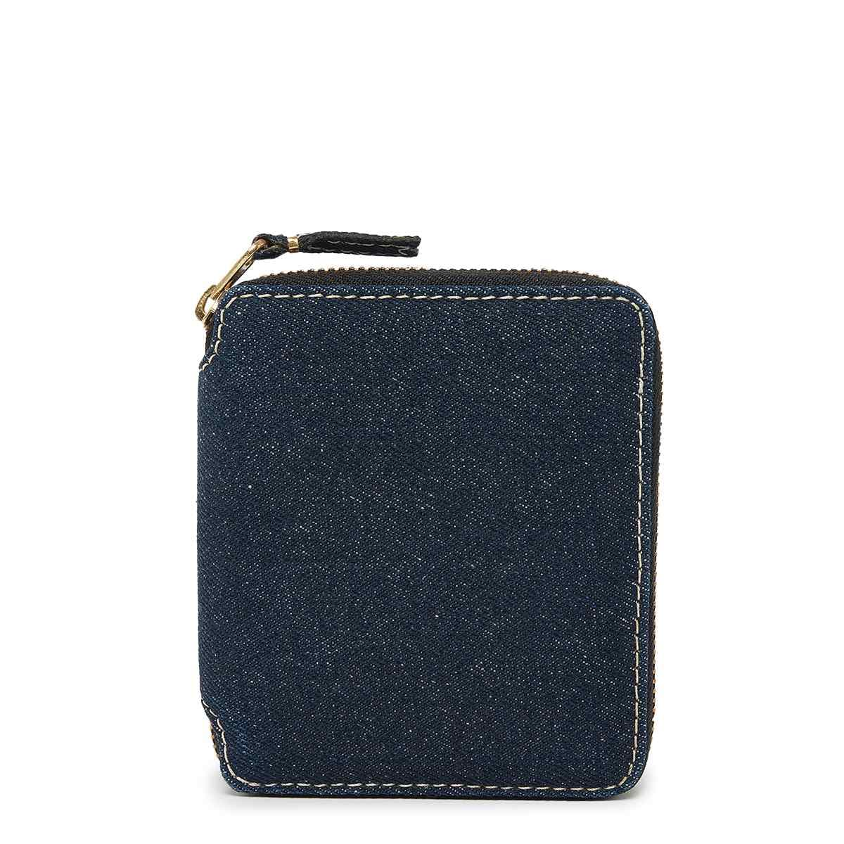 Wallet "Denim Blue"