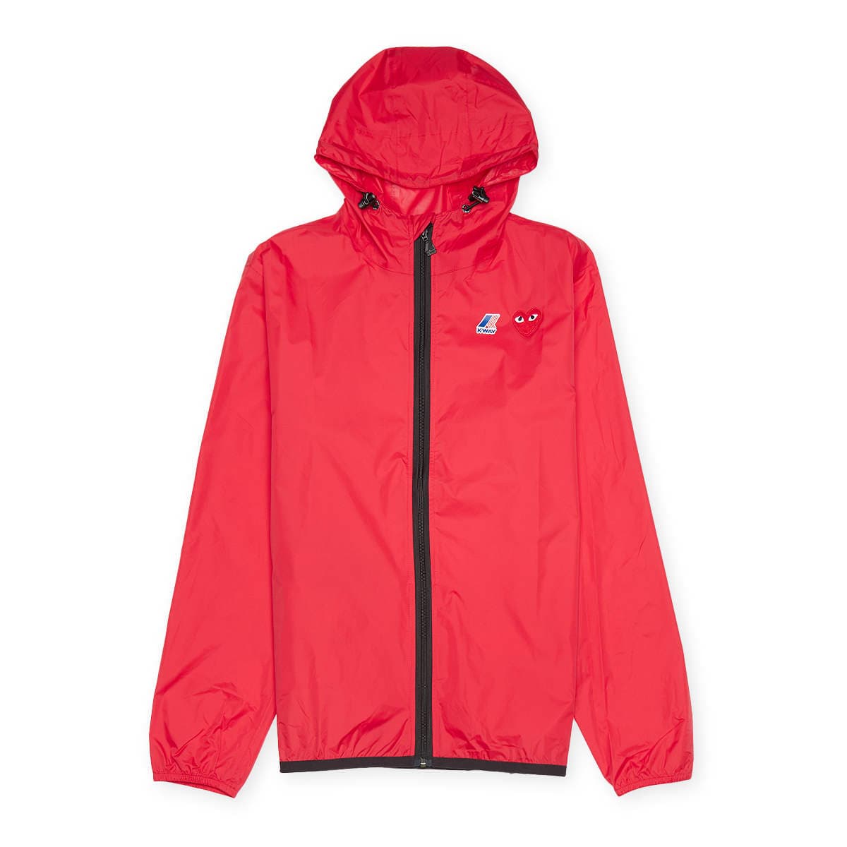 K-Way Full Zip Jacket