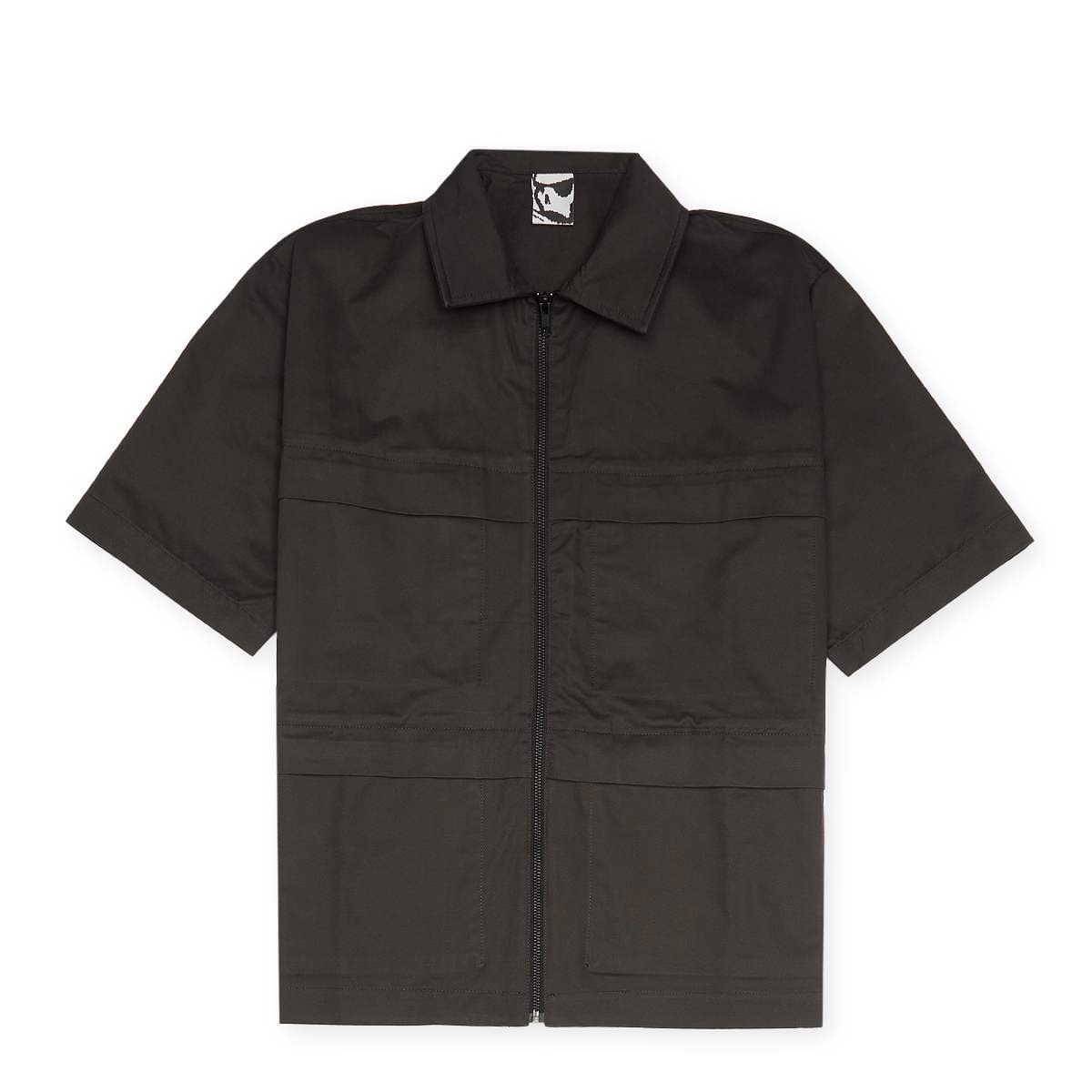 Solid Shortsleeve Shirt