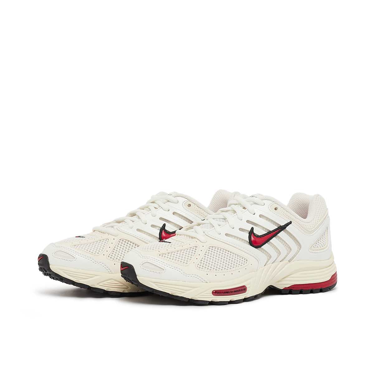 Wmns Air Pegasus 2K5 "White/Gym Red" 