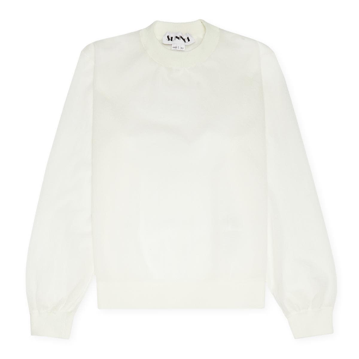 Fine Japnese Rib Knit Longsleeve