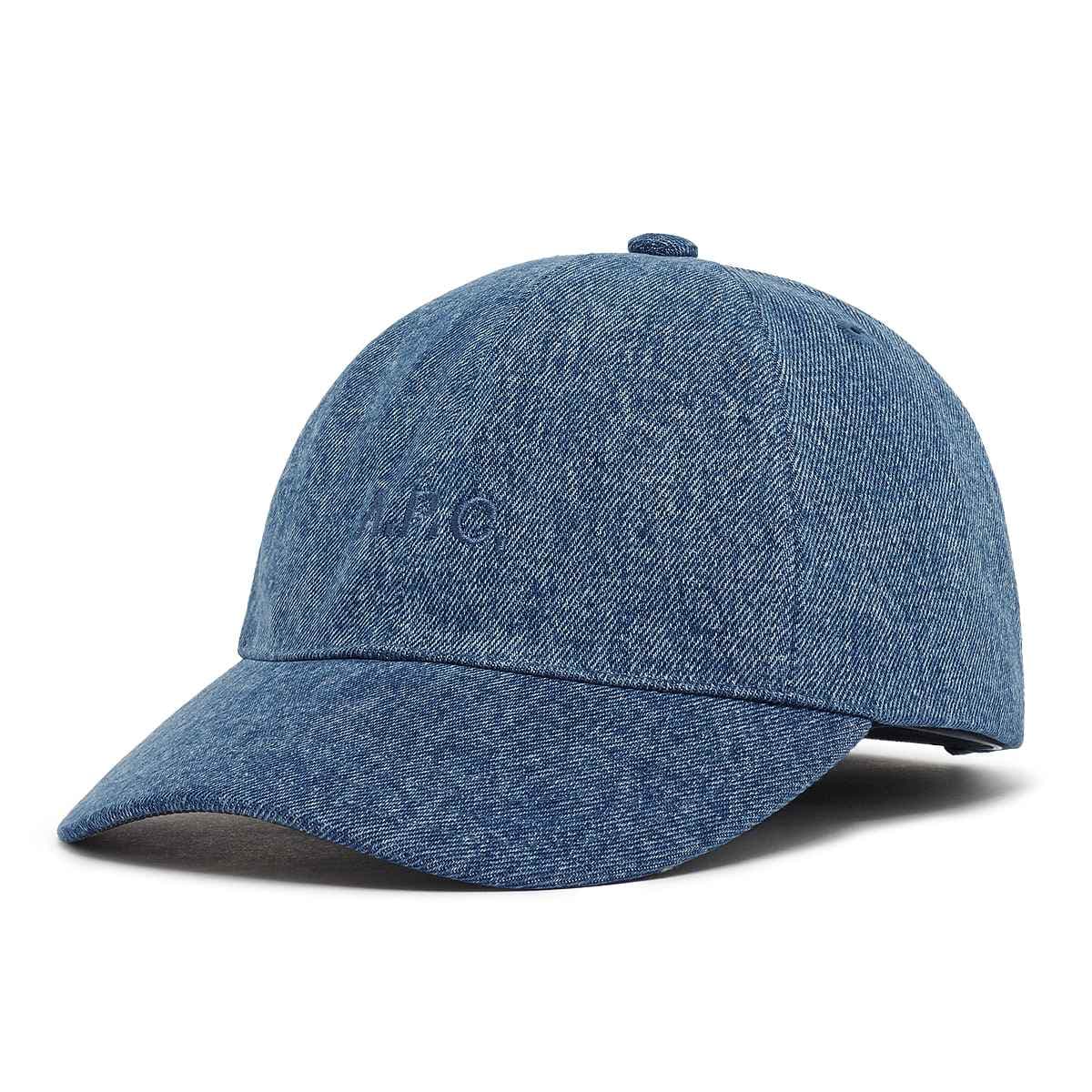 Denim Cap