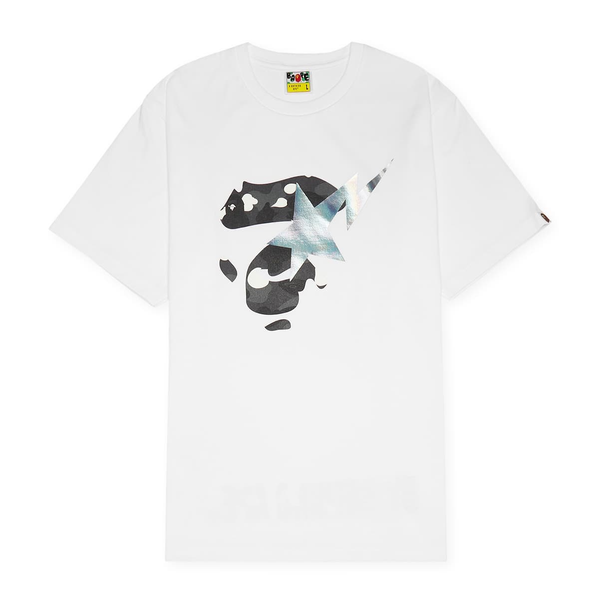 City Camo Ape Face Sta T-Shirt