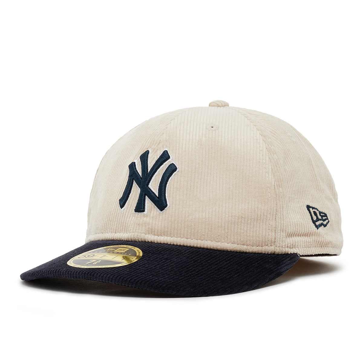 MLB Cord 59Fifty LP New York Yankees
