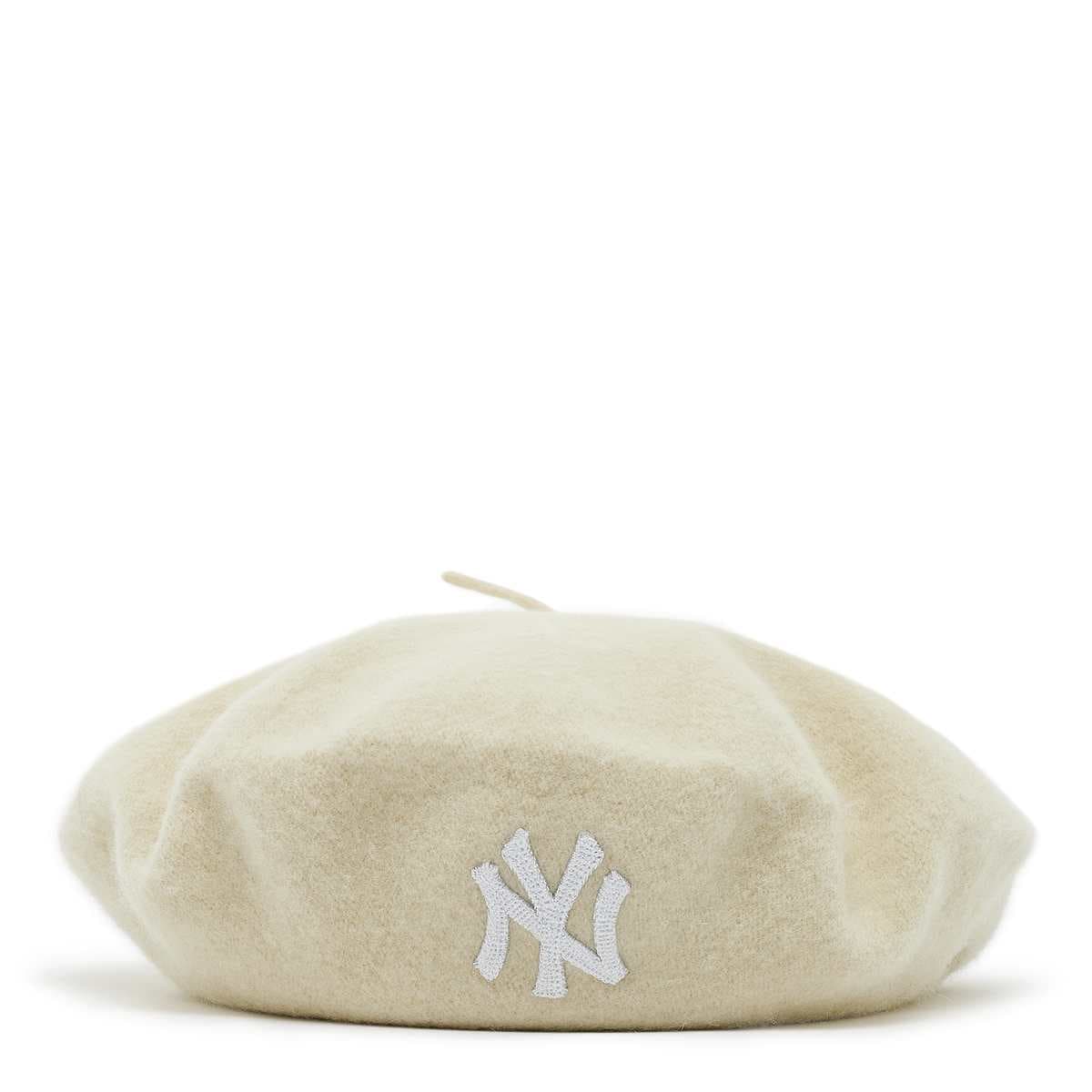 Wool Beret New York Yankees 