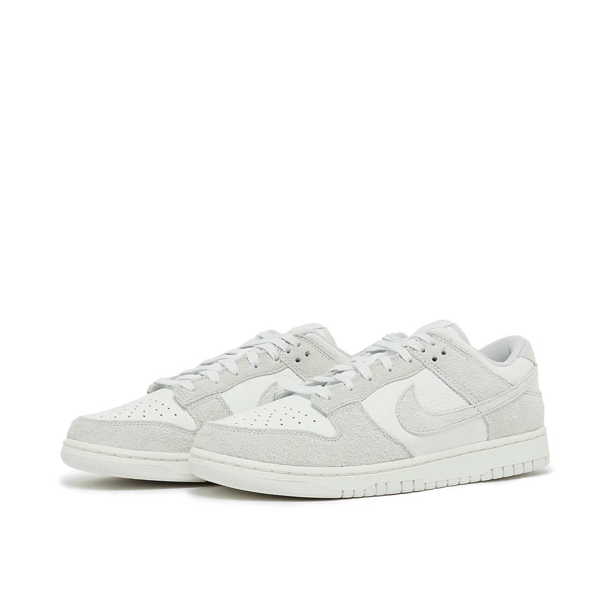 Wmns Dunk Low "Suede Photon Dust"