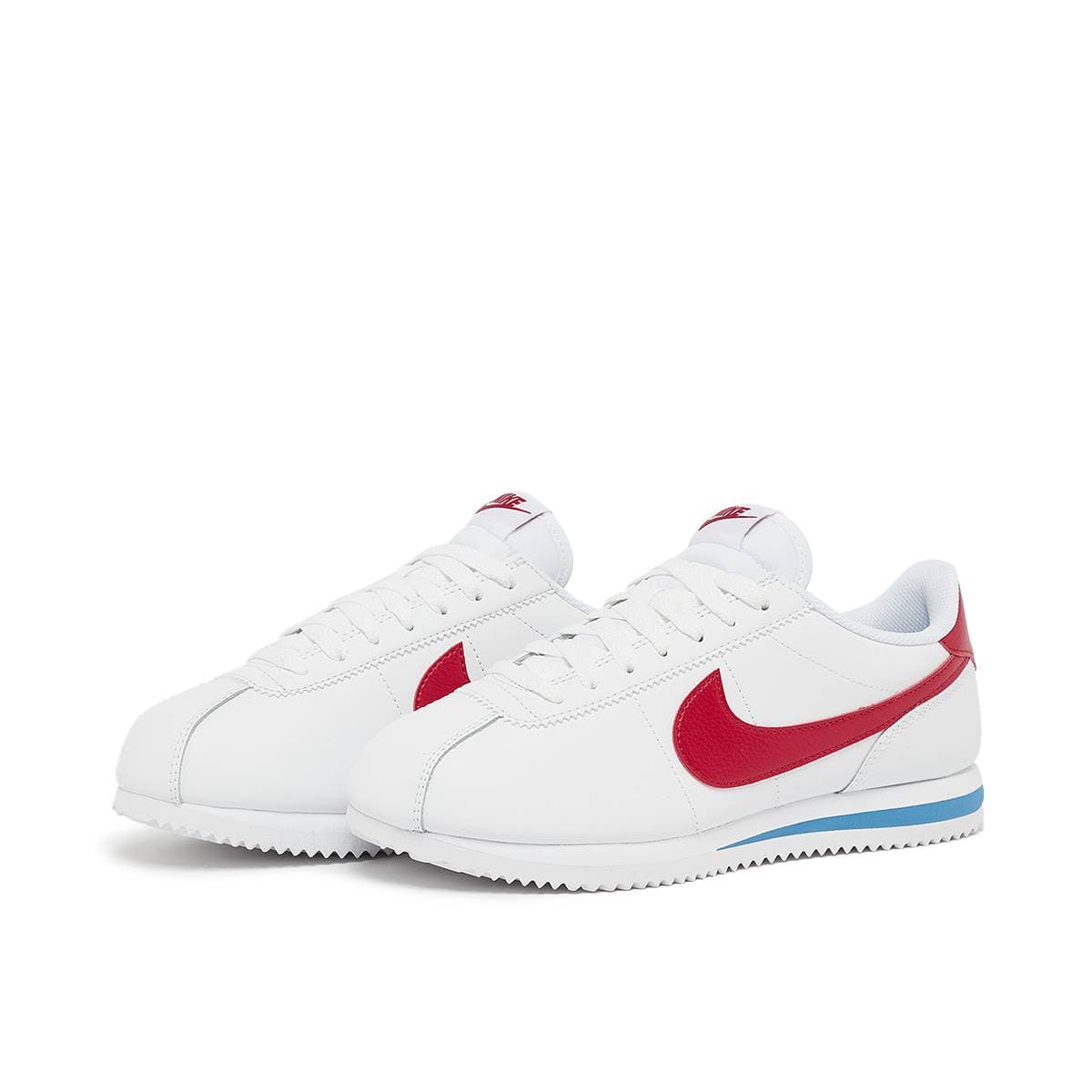 Wmns Cortez Leather "Forrest Gump"