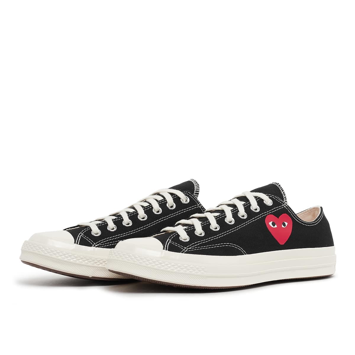 Small Red Heart Chuck Taylor All Star '70 Low