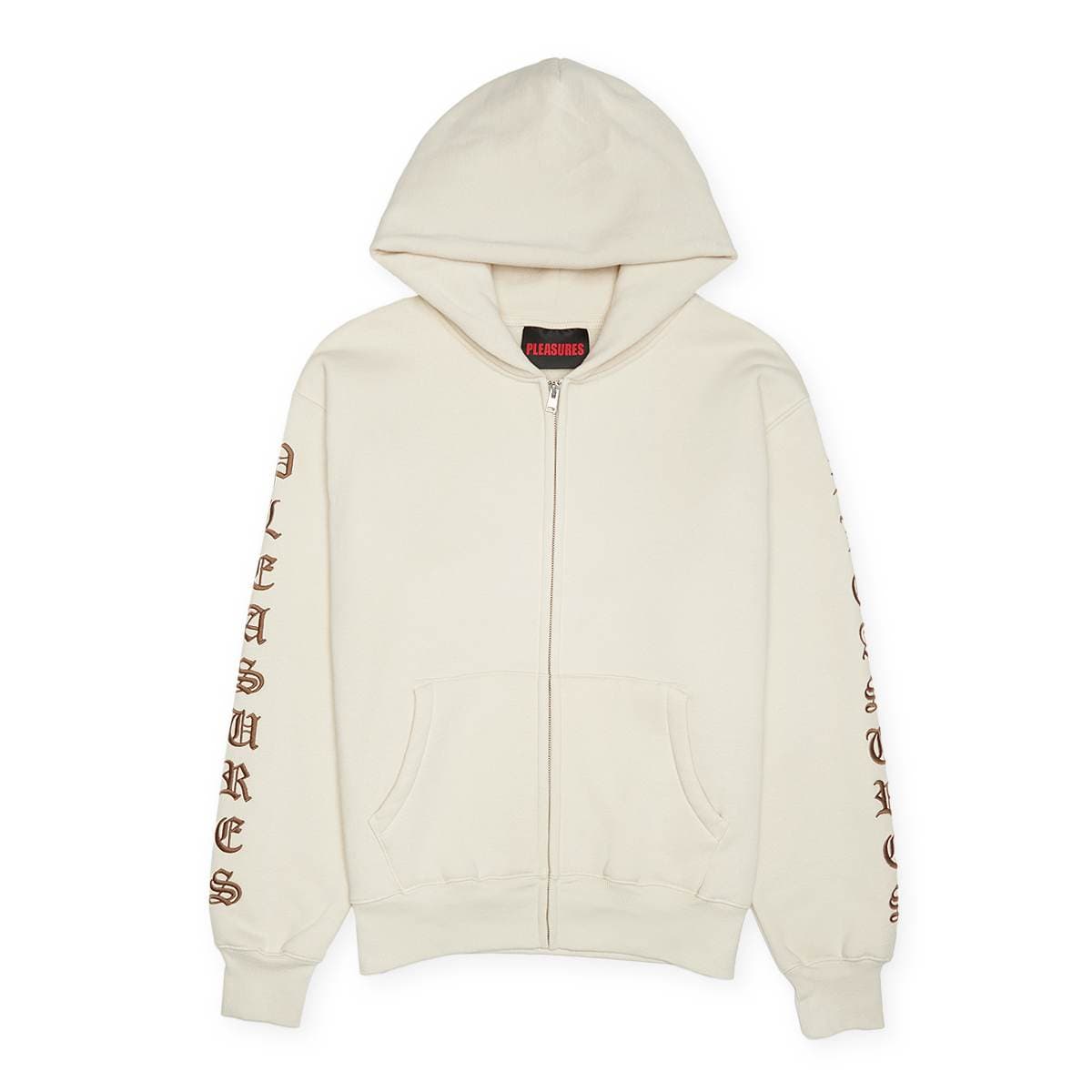 OE Zip Up Hoodie