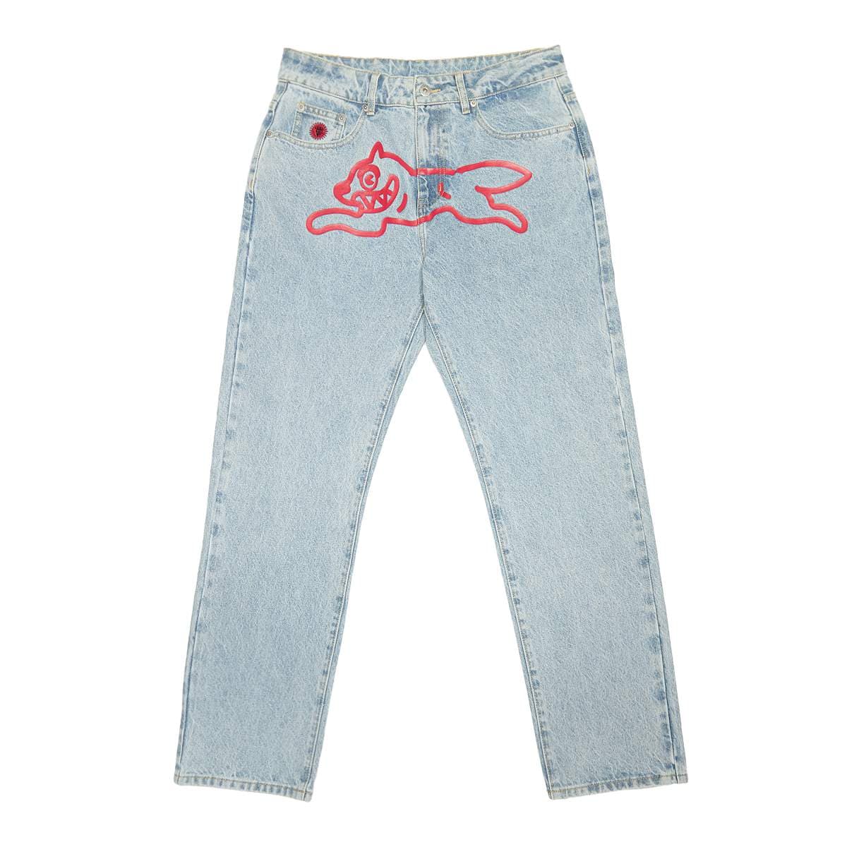Running Dog Denim Pant
