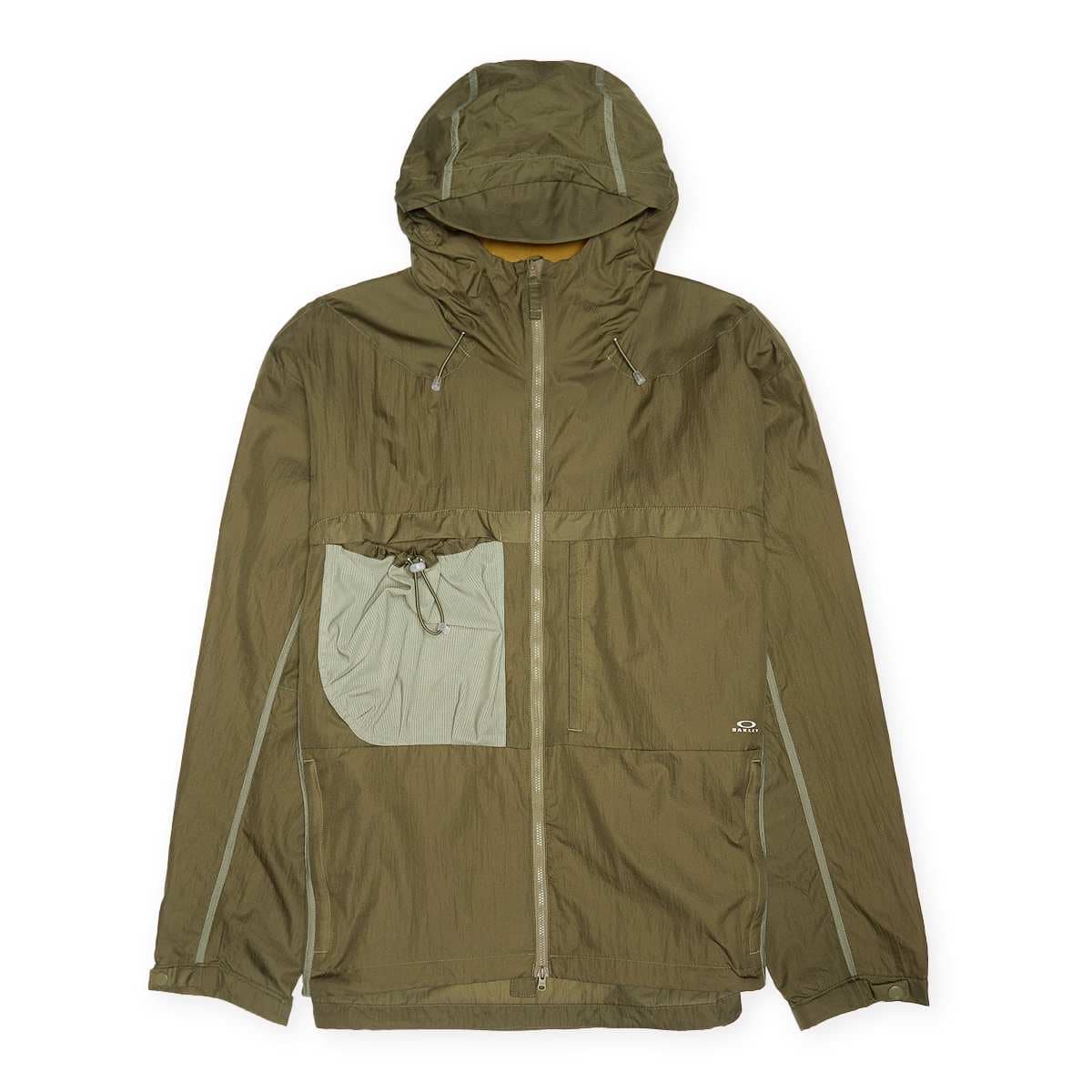 Latitude Flight Wind Jacket