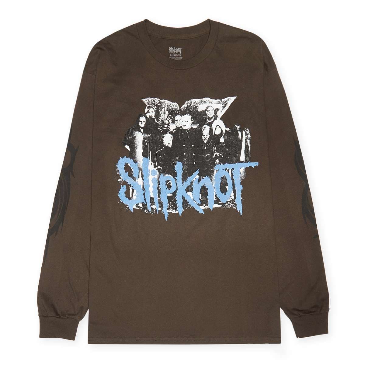x Slipknot Compass Long Sleeve