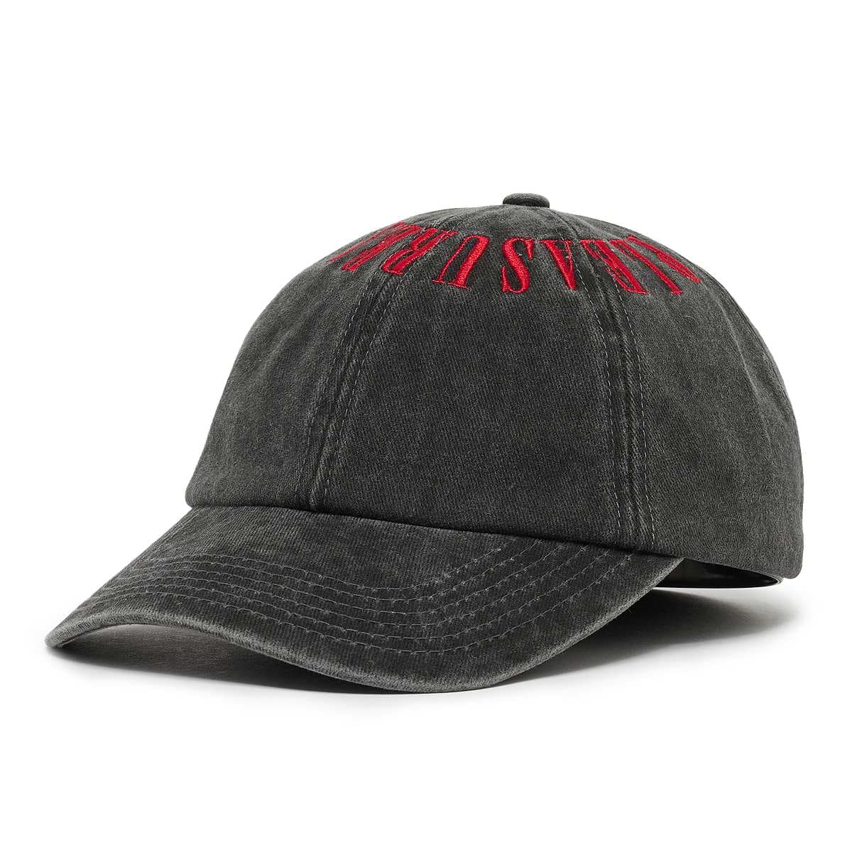 Onyx Crown Washed Cap