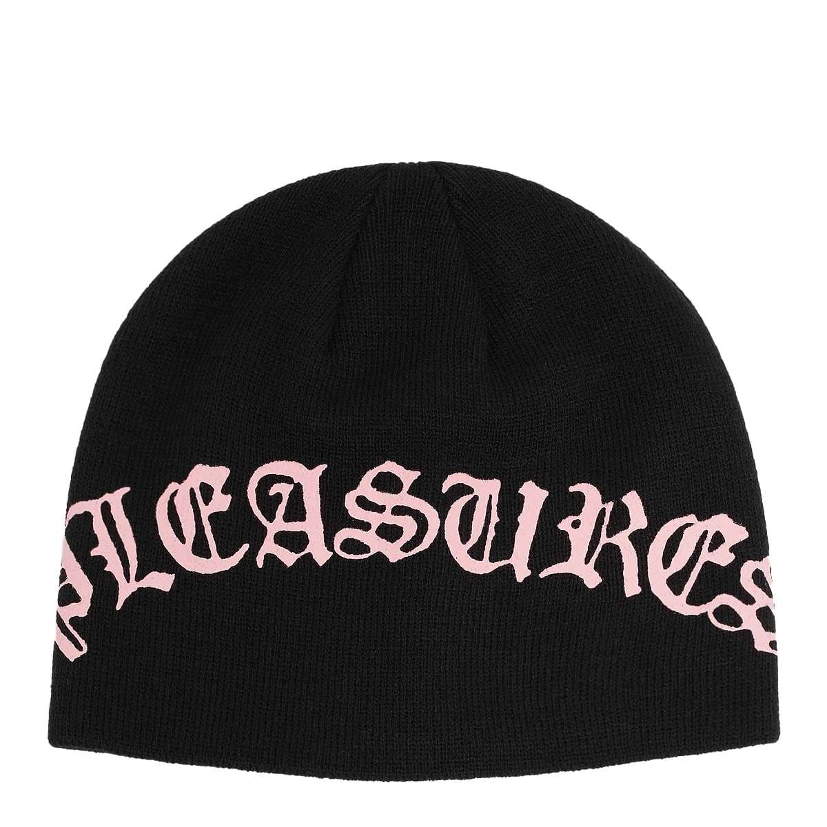 Old English Skully Beanie