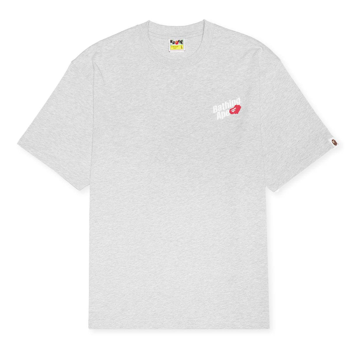 Logo Relaxed Fit Tee 