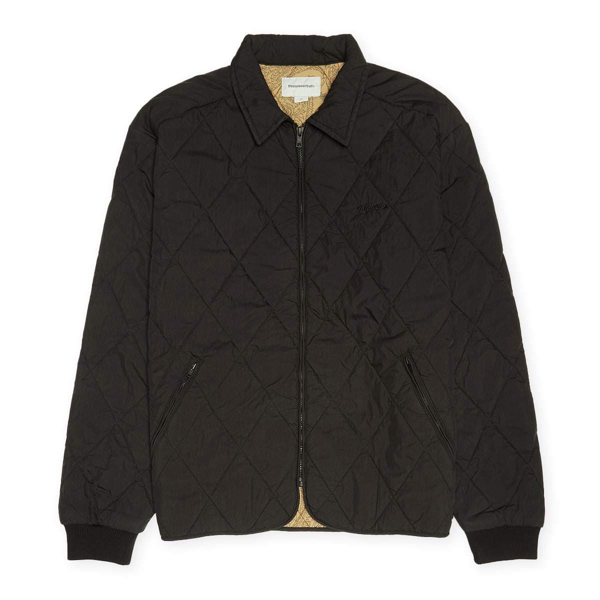Quilted Jacket