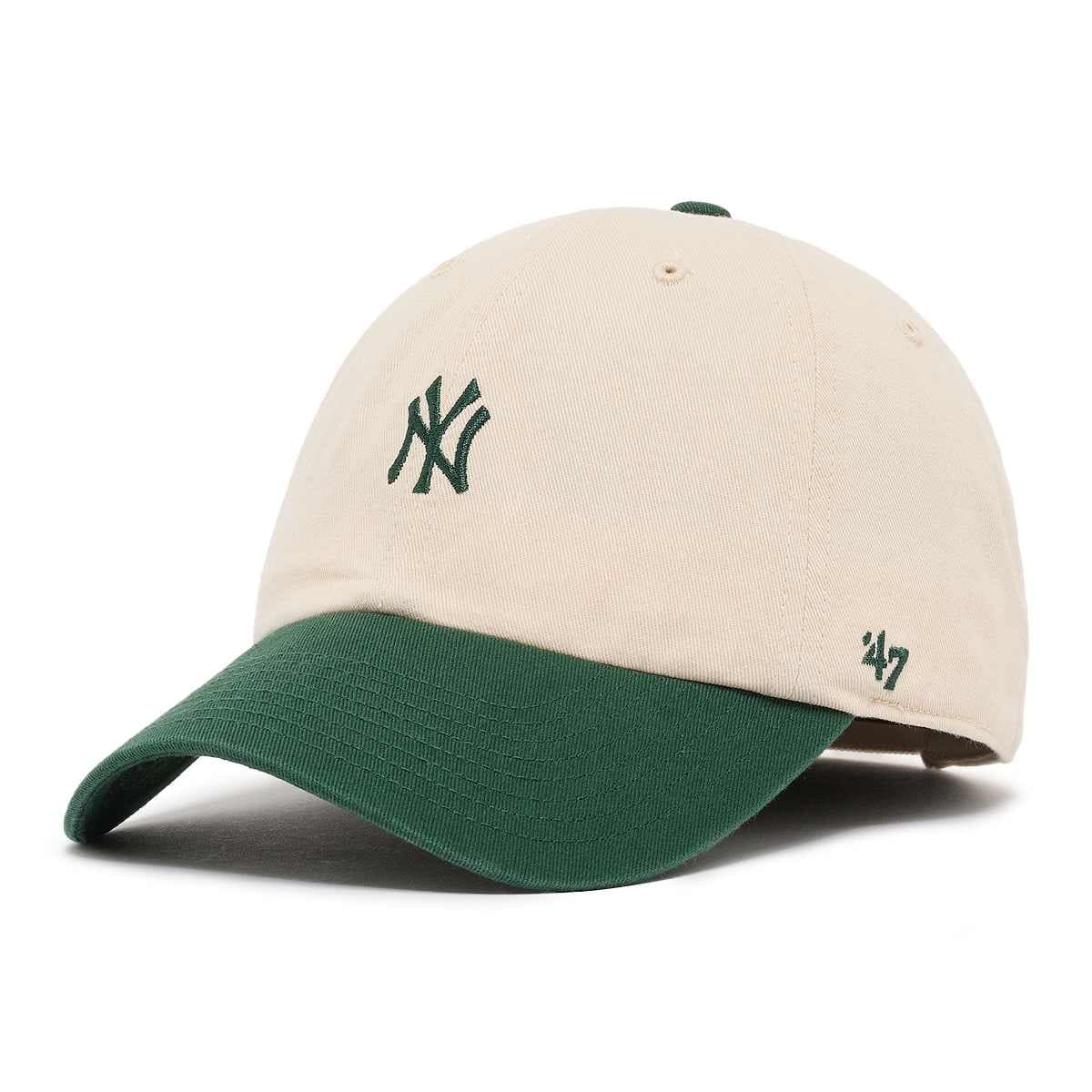 MLB New York Yankees Base Runner Two Tone Clean Up Cap