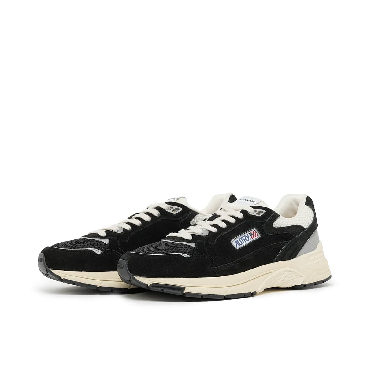 Wmns Hyperway Low Suede Mesh 