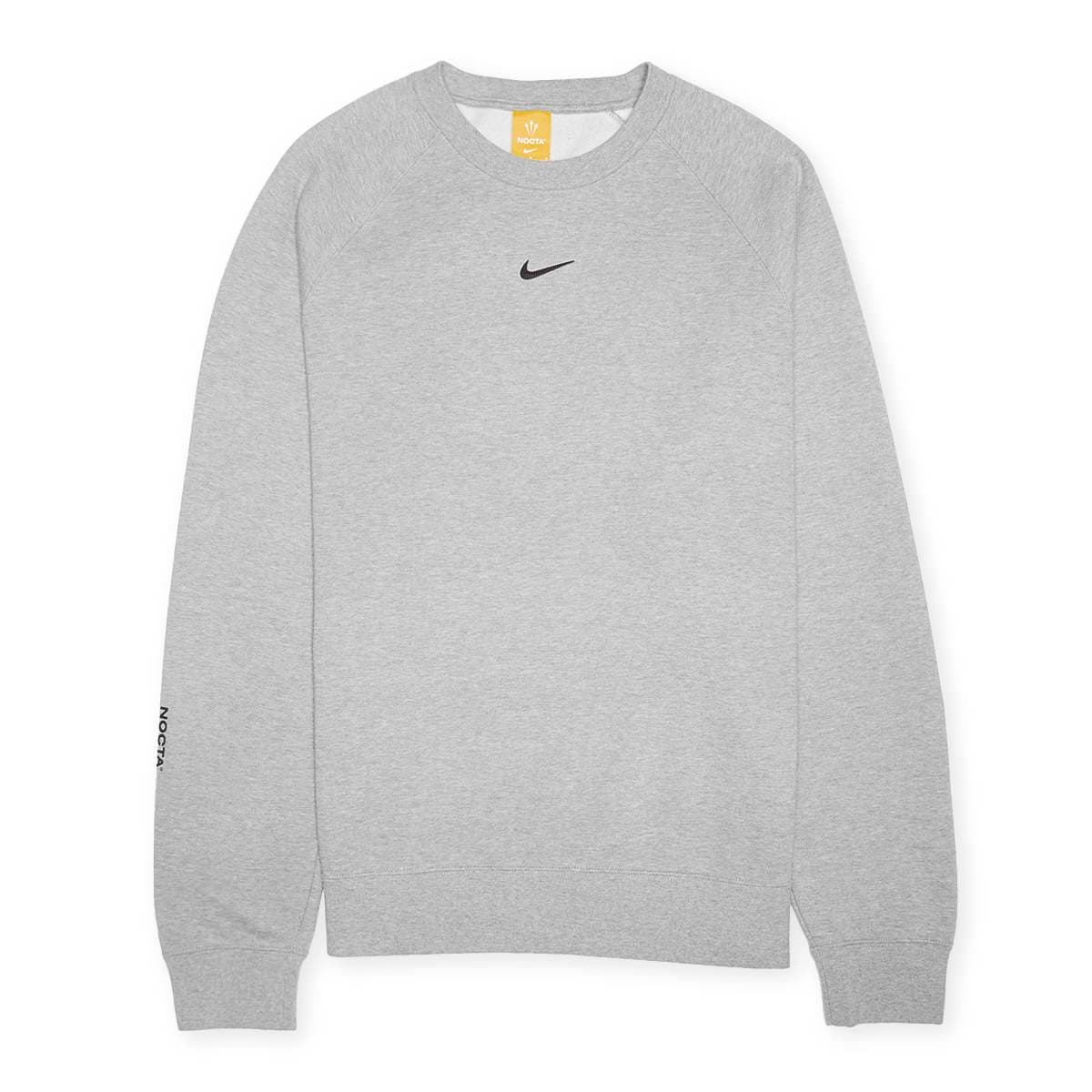 x Nocta Fleece Crewneck Sweatshirt