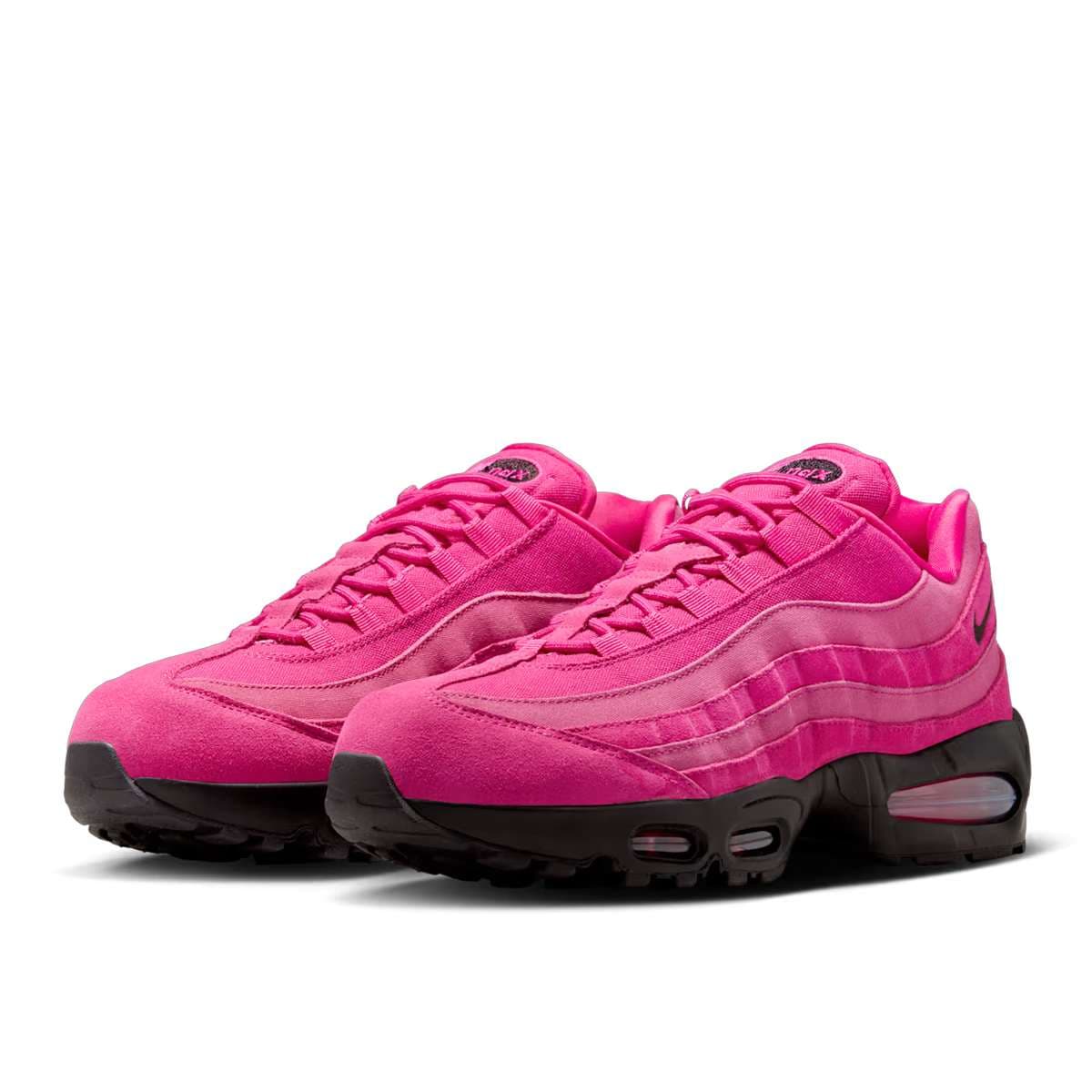 Air Max 95 OG Big Bubble "Fireberry"