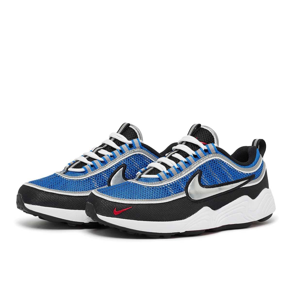 Air Zoom Spiridon "Signal Blue"