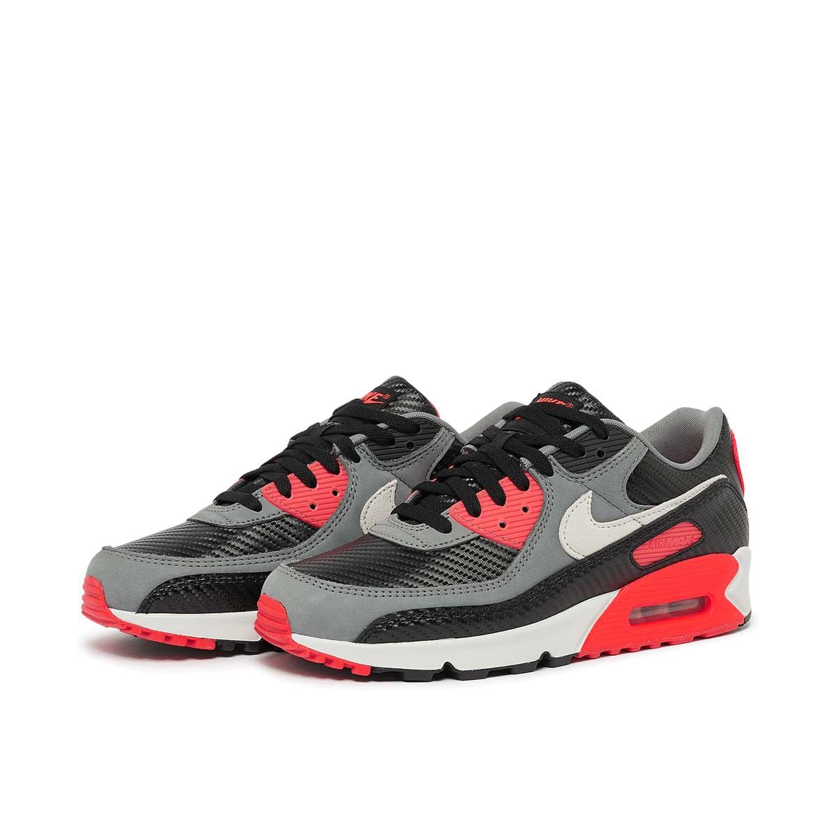 Wmns Air Max 90 PRM "Carbon Fiber Infrared"