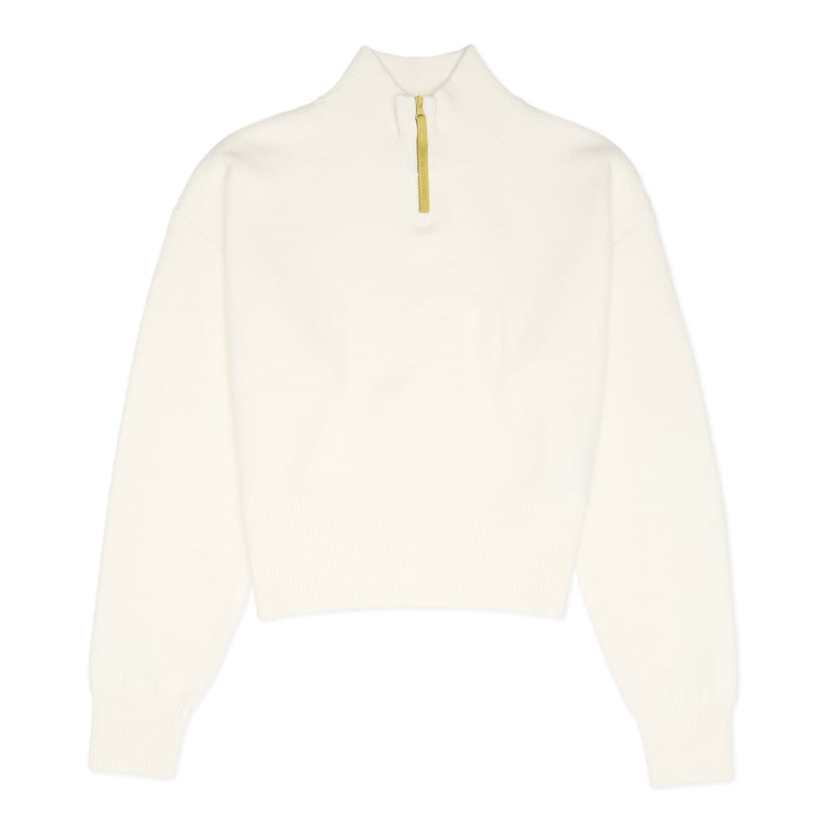 Wmns Half-Zip Sweatshirt