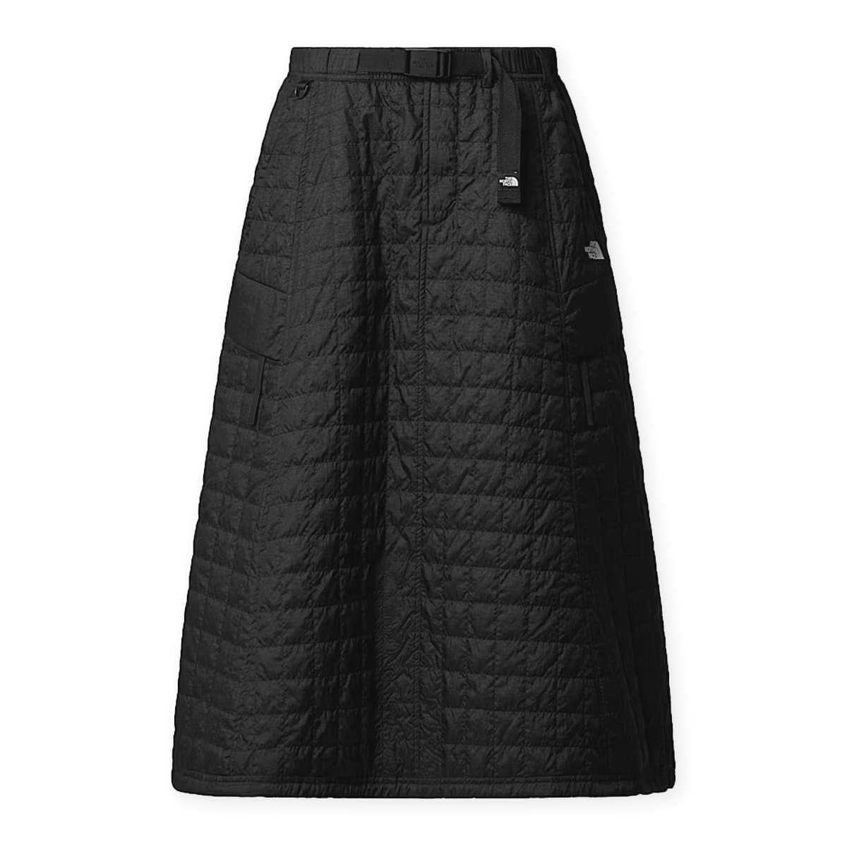 W Quilted Volume Skirt - AP
