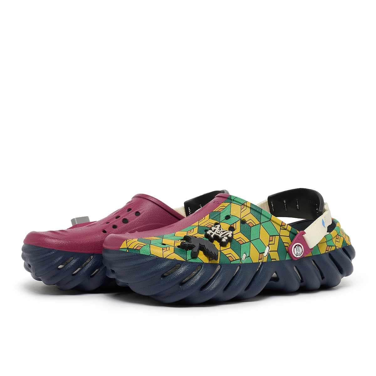 x Demon Slayer Echo Clog "Giyu" 